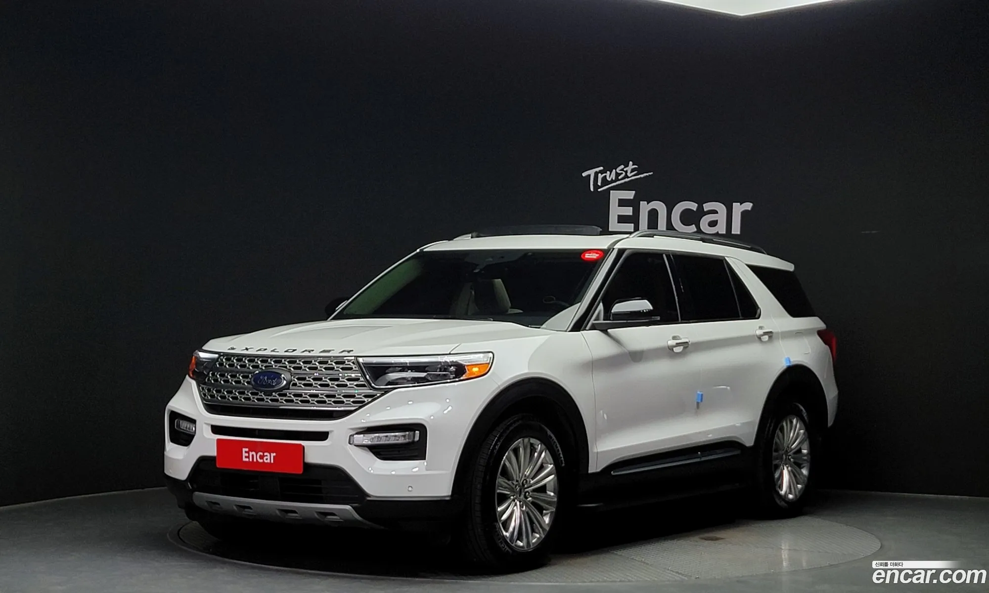 Ford Explorer Vi 23 Limited 4Wd 2022 - фотография 15170059