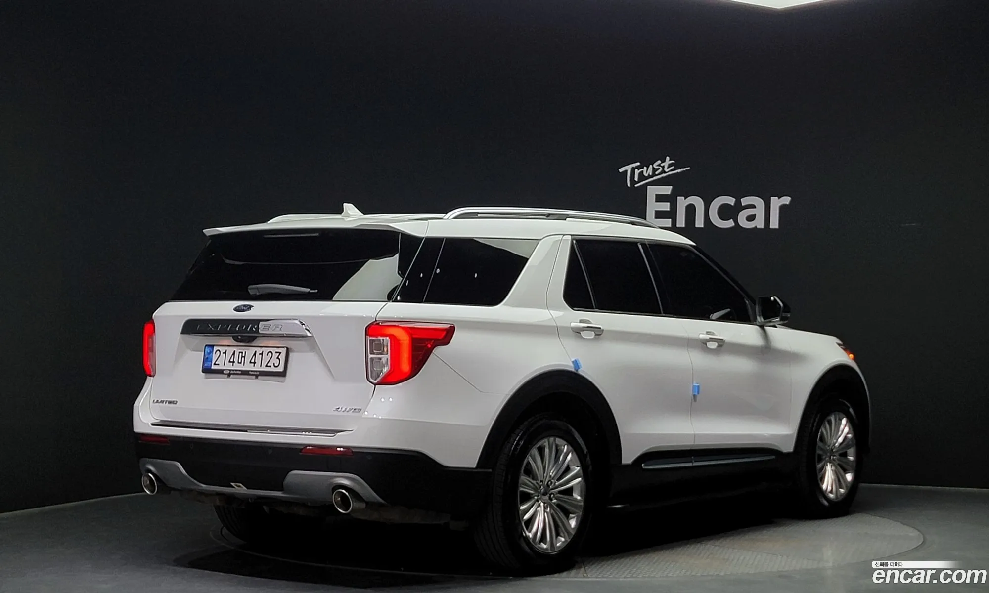 Ford Explorer Vi 23 Limited 4Wd 2022 - фотография 15170060