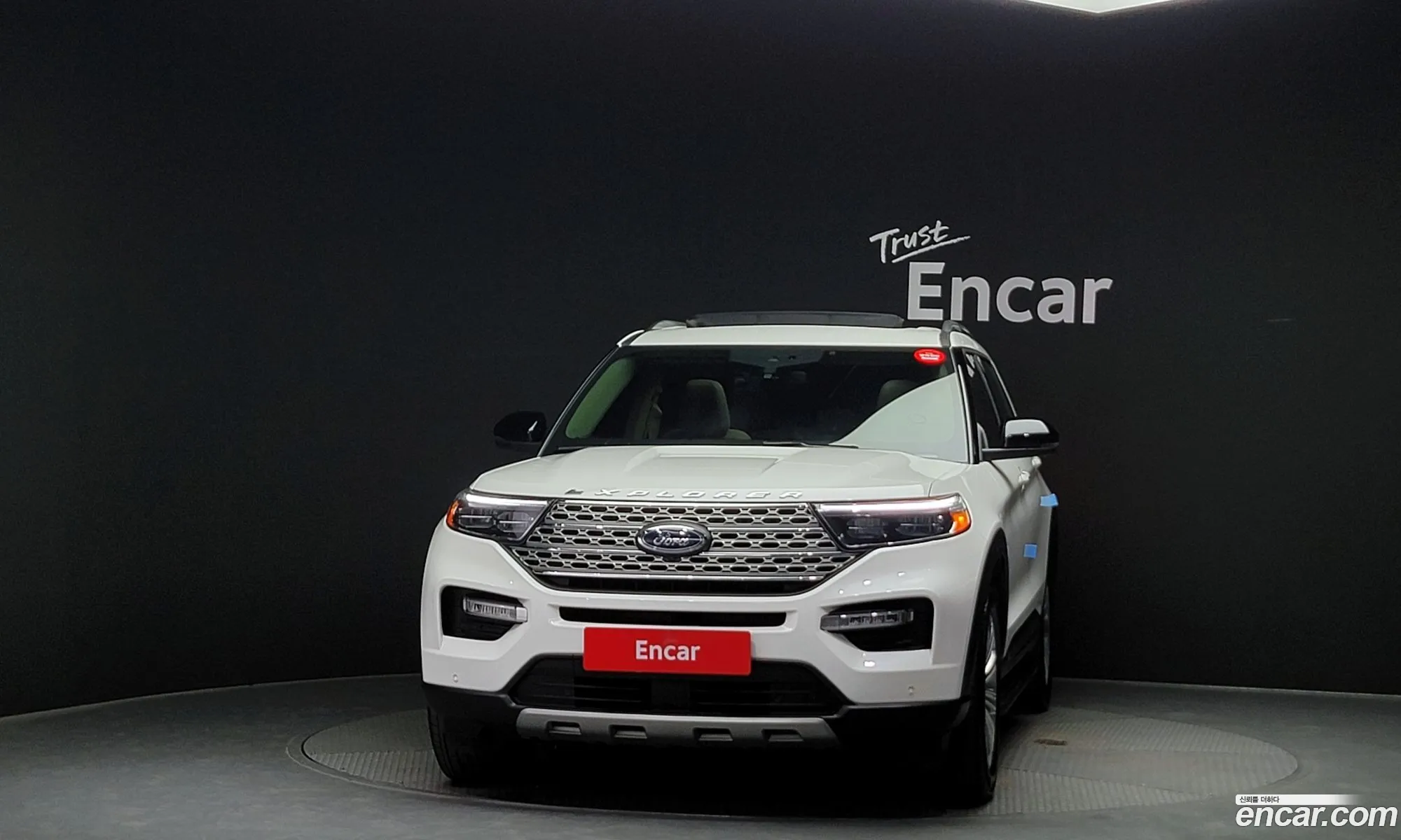 Ford Explorer Vi 23 Limited 4Wd 2022 - фотография 15170061