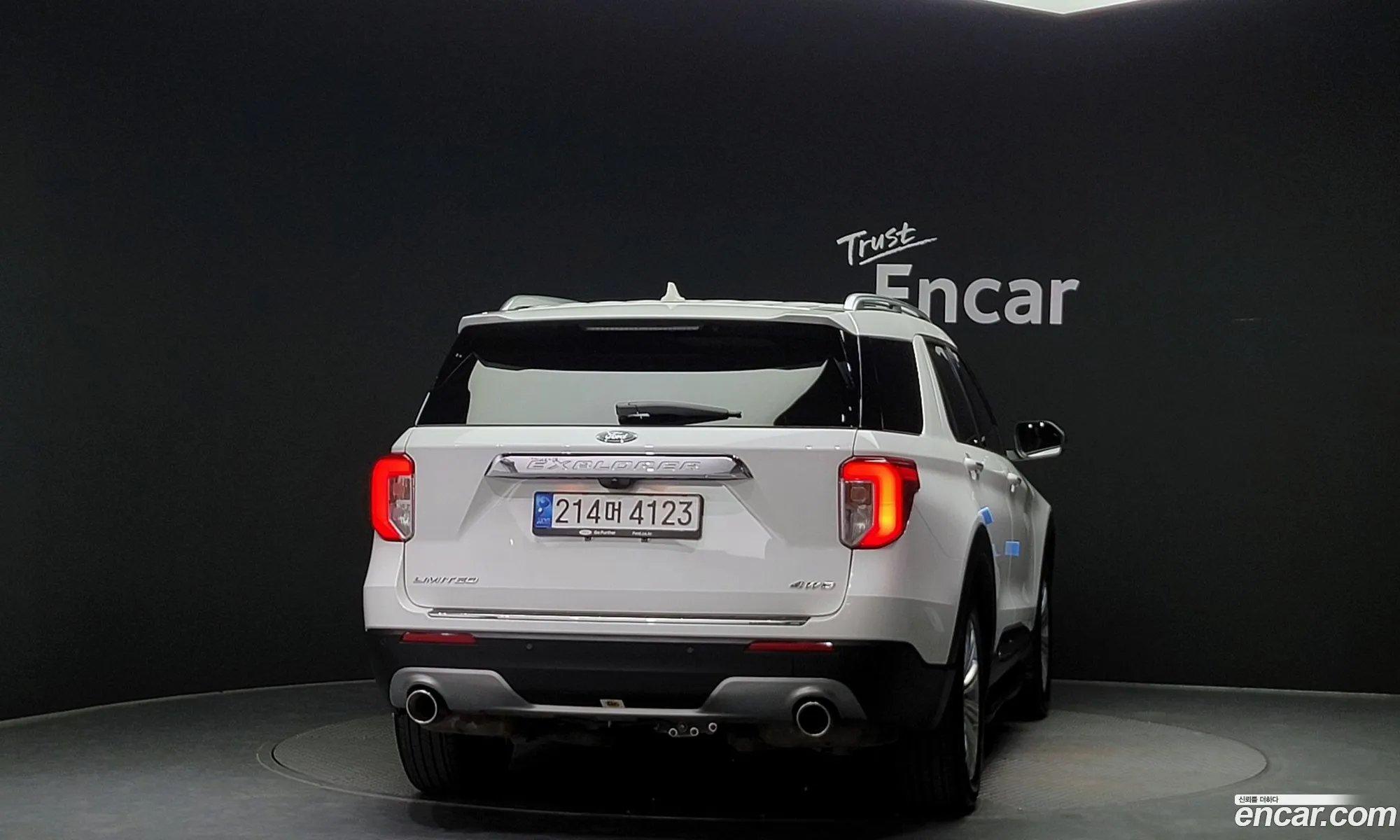 Ford Explorer Vi 23 Limited 4Wd 2022 - фотография 15170062