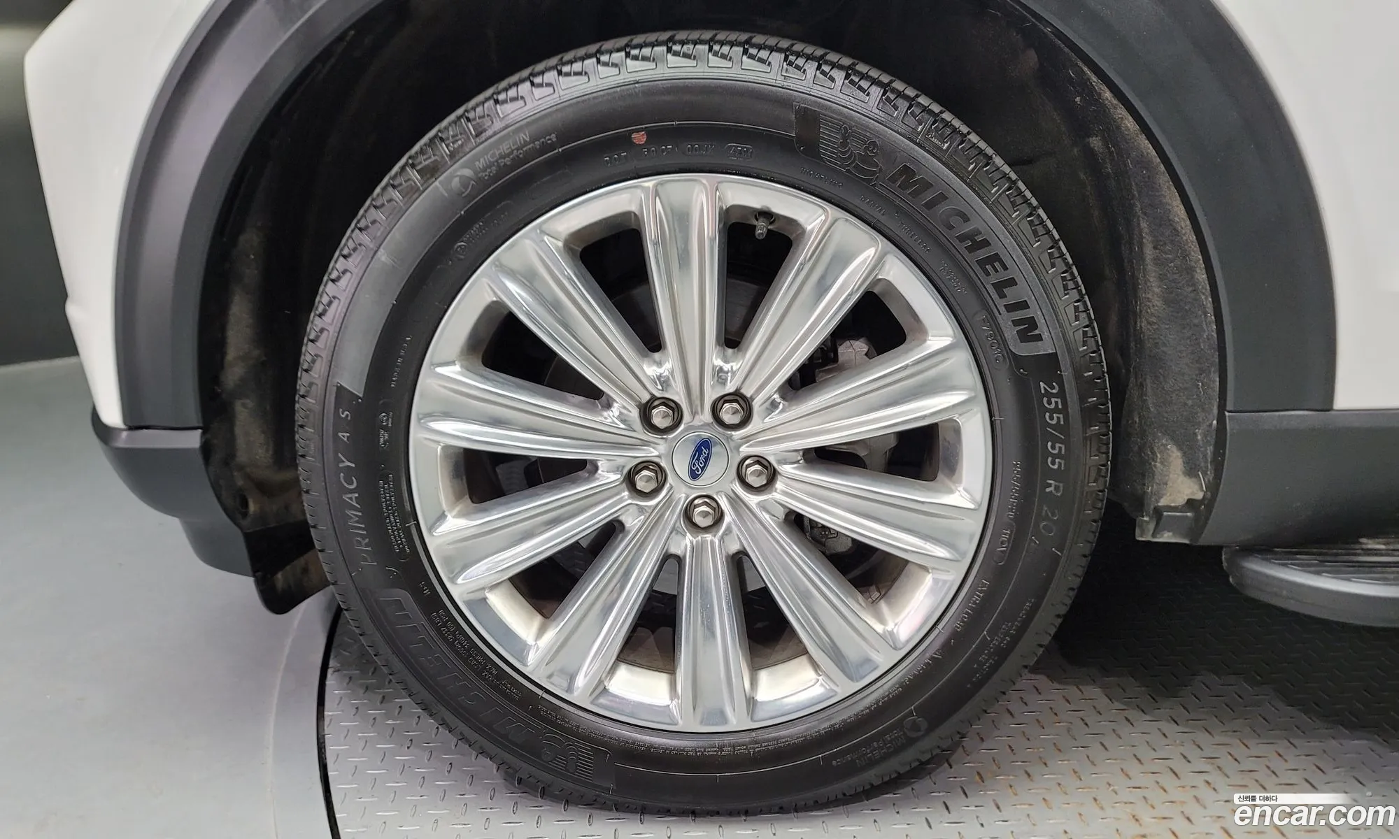 Ford Explorer Vi 23 Limited 4Wd 2022 - фотография 15170063