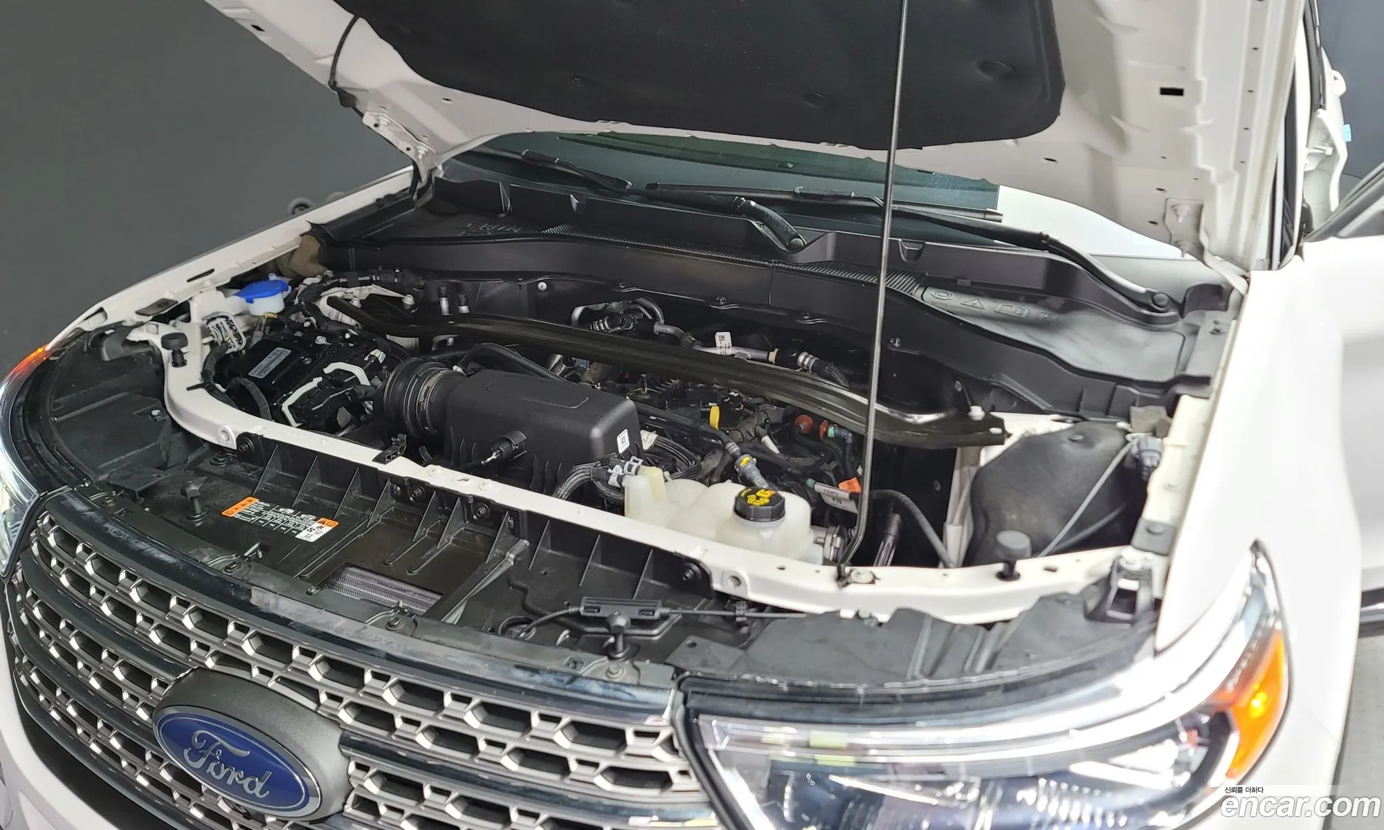 Ford Explorer Vi 23 Limited 4Wd 2022 - фотография 15170064
