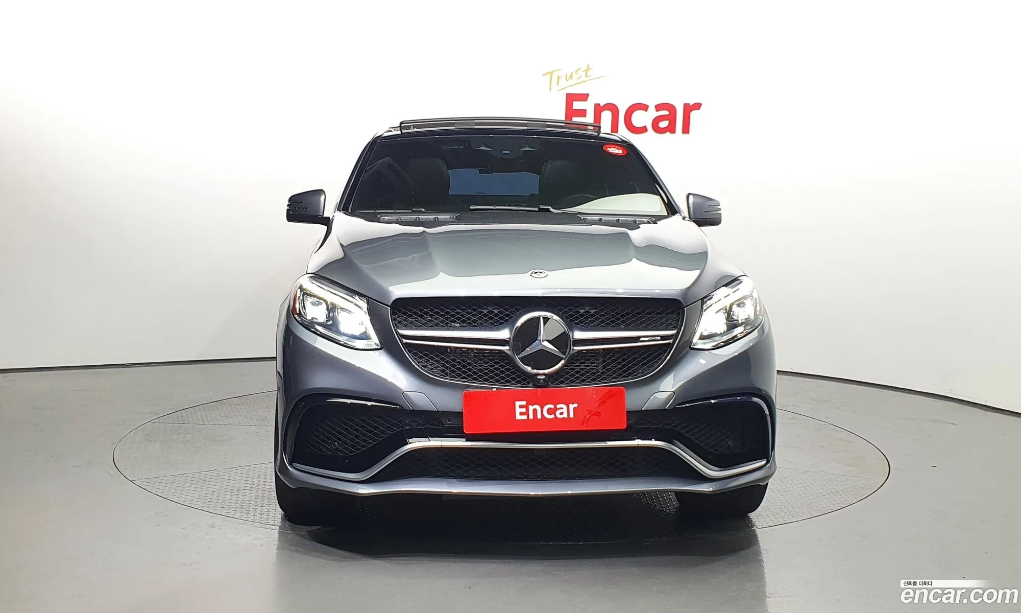 Mercedes-Benz Gle Amg Gle63 S 4Matic Coupe 2017 - фотография 13661212