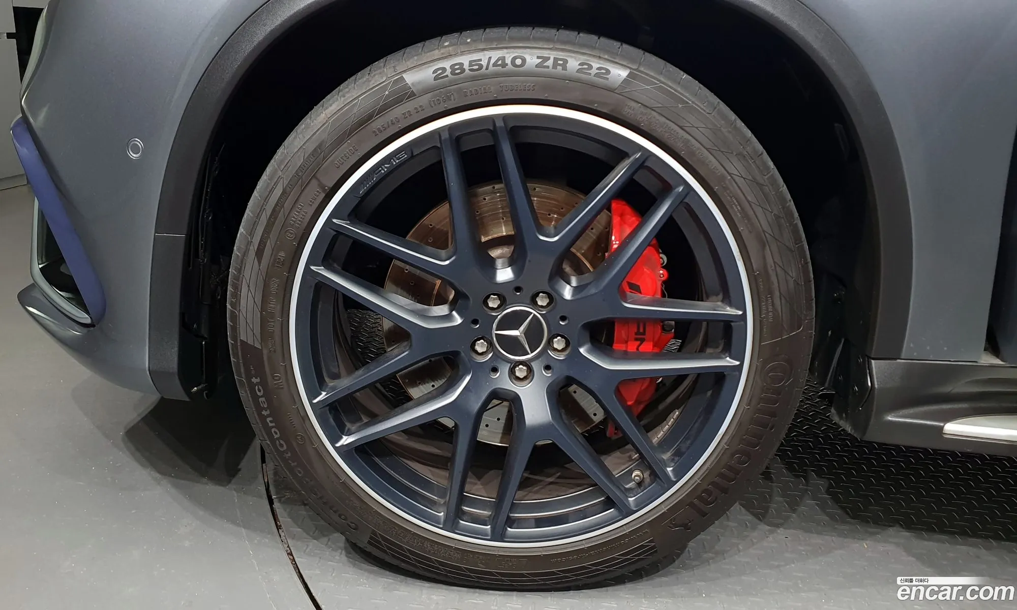 Mercedes-Benz Gle Amg Gle63 S 4Matic Coupe 2017 - фотография 13661214