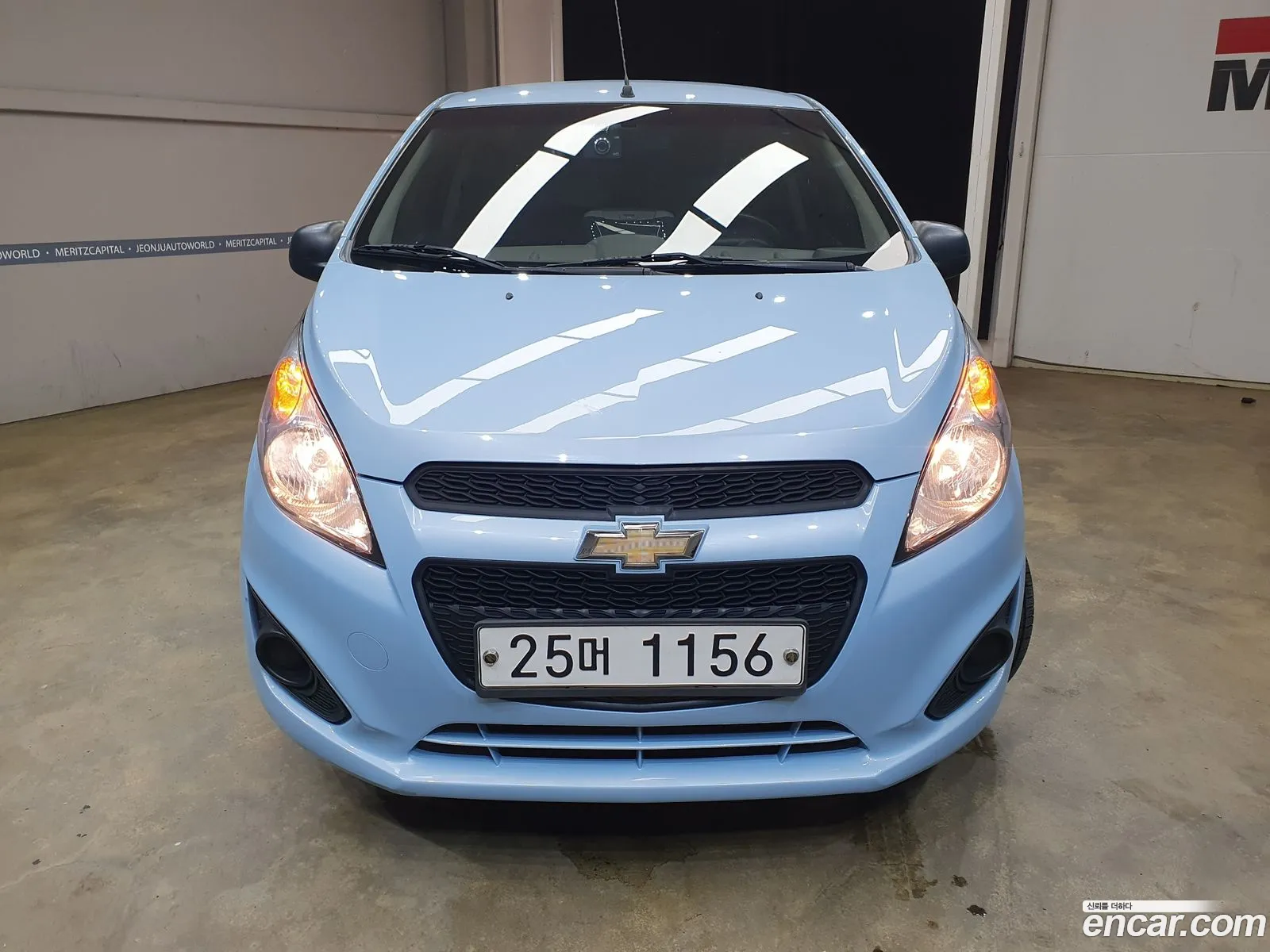 Chevrolet Spark Iii L 2014 - фотография 4835455