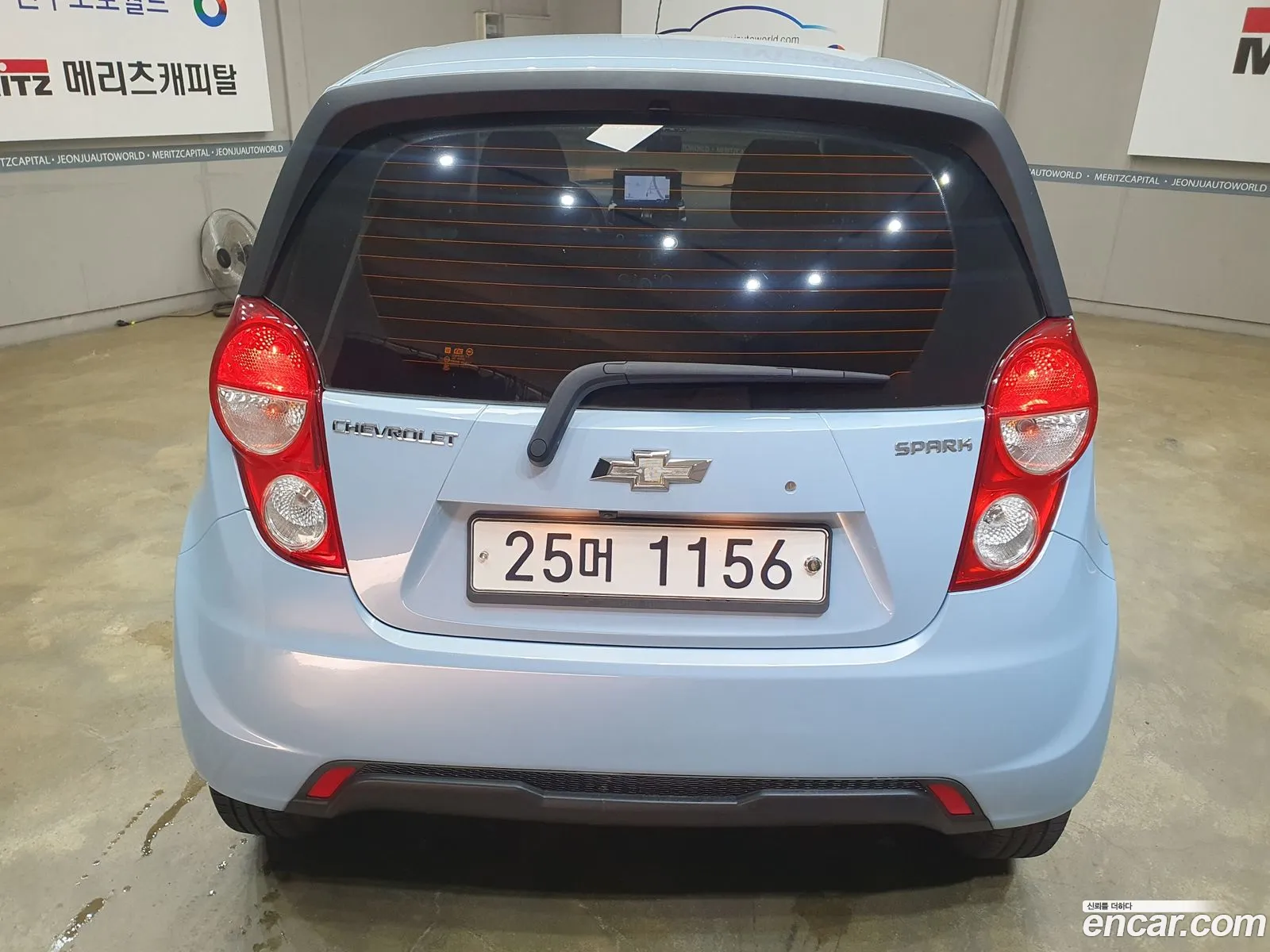 Chevrolet Spark Iii L 2014 - фотография 4835458