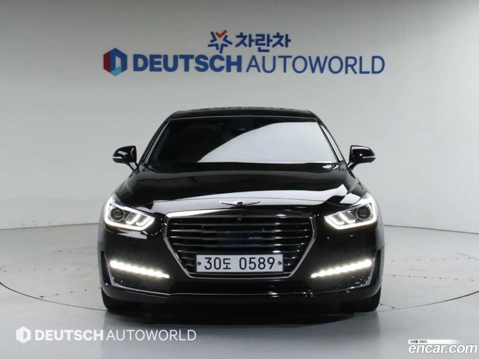 Genesis G90 I 33 T-Gdi Awd 2016 - фотография 14377744