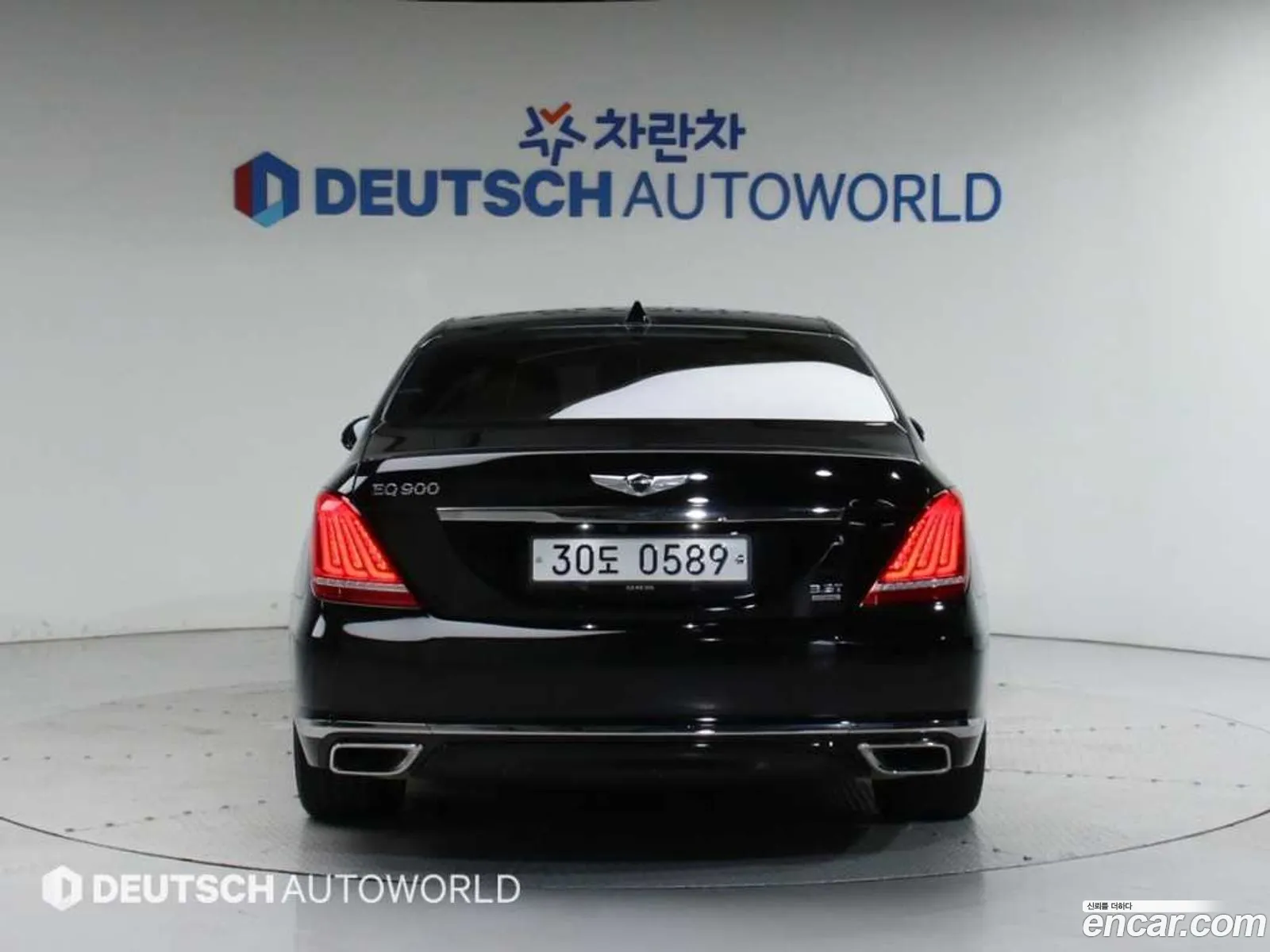 Genesis G90 I 33 T-Gdi Awd 2016 - фотография 14377746
