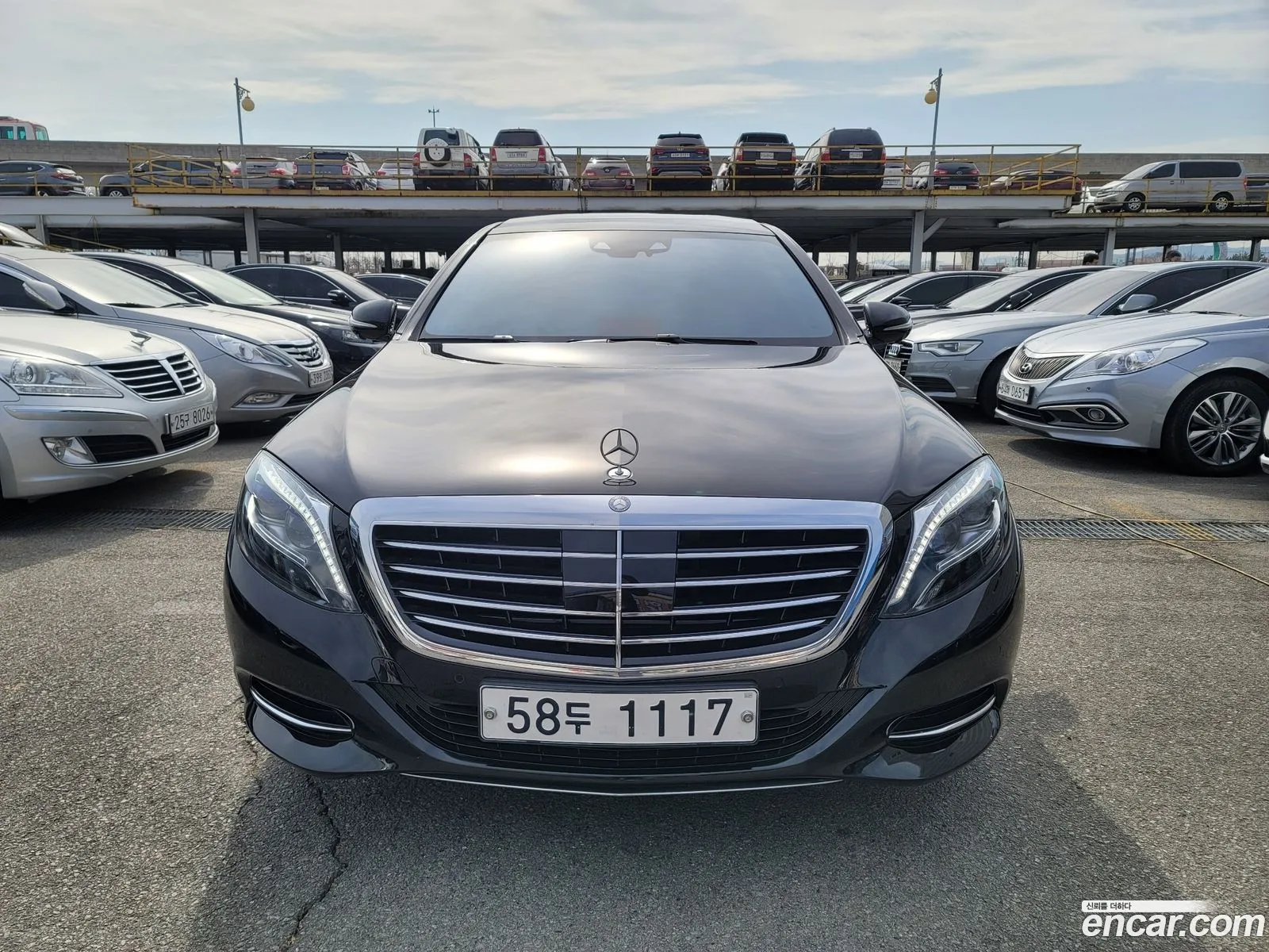 Mercedes-Benz S-Klasse Vi W222 C217 S350 D 4Matic 2016 - фотография 12707654