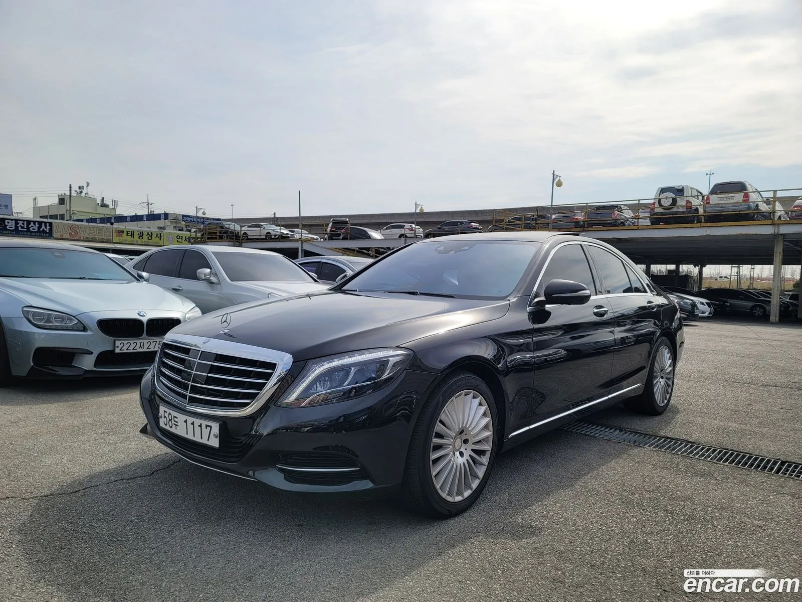 Mercedes-Benz S-Klasse Vi W222 C217 S350 D 4Matic 2016 - фотография 12707655
