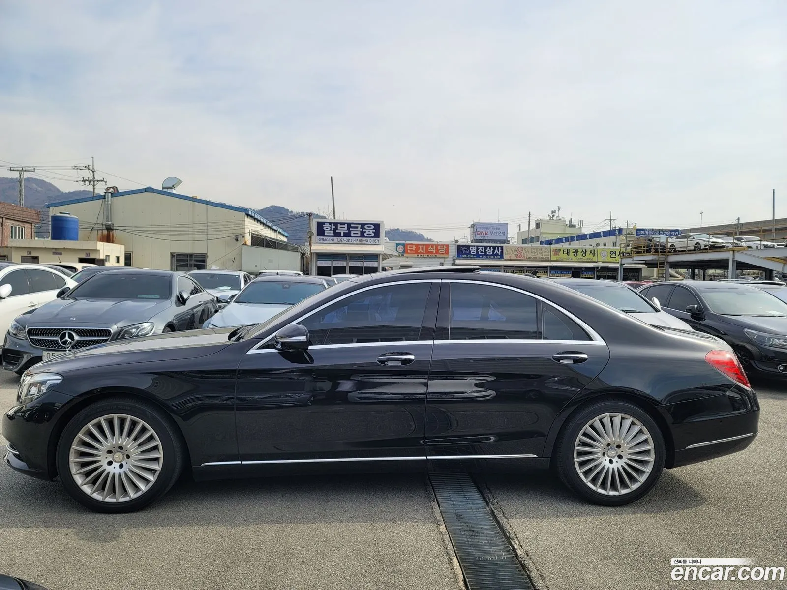 Mercedes-Benz S-Klasse Vi W222 C217 S350 D 4Matic 2016 - фотография 12707657