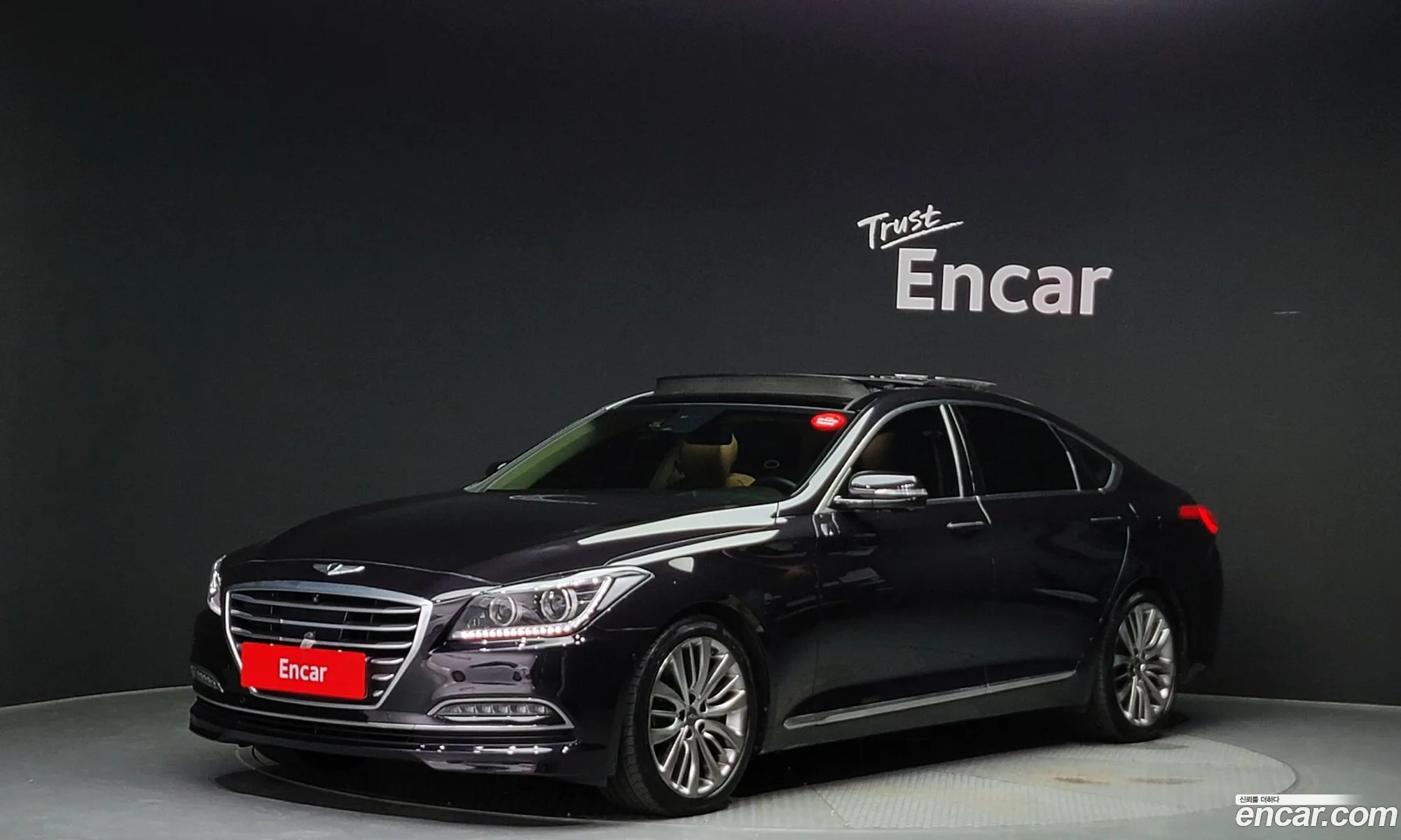 Hyundai Genesis Ii G380 Finest Edition Awd 2016 - фотография 14258019