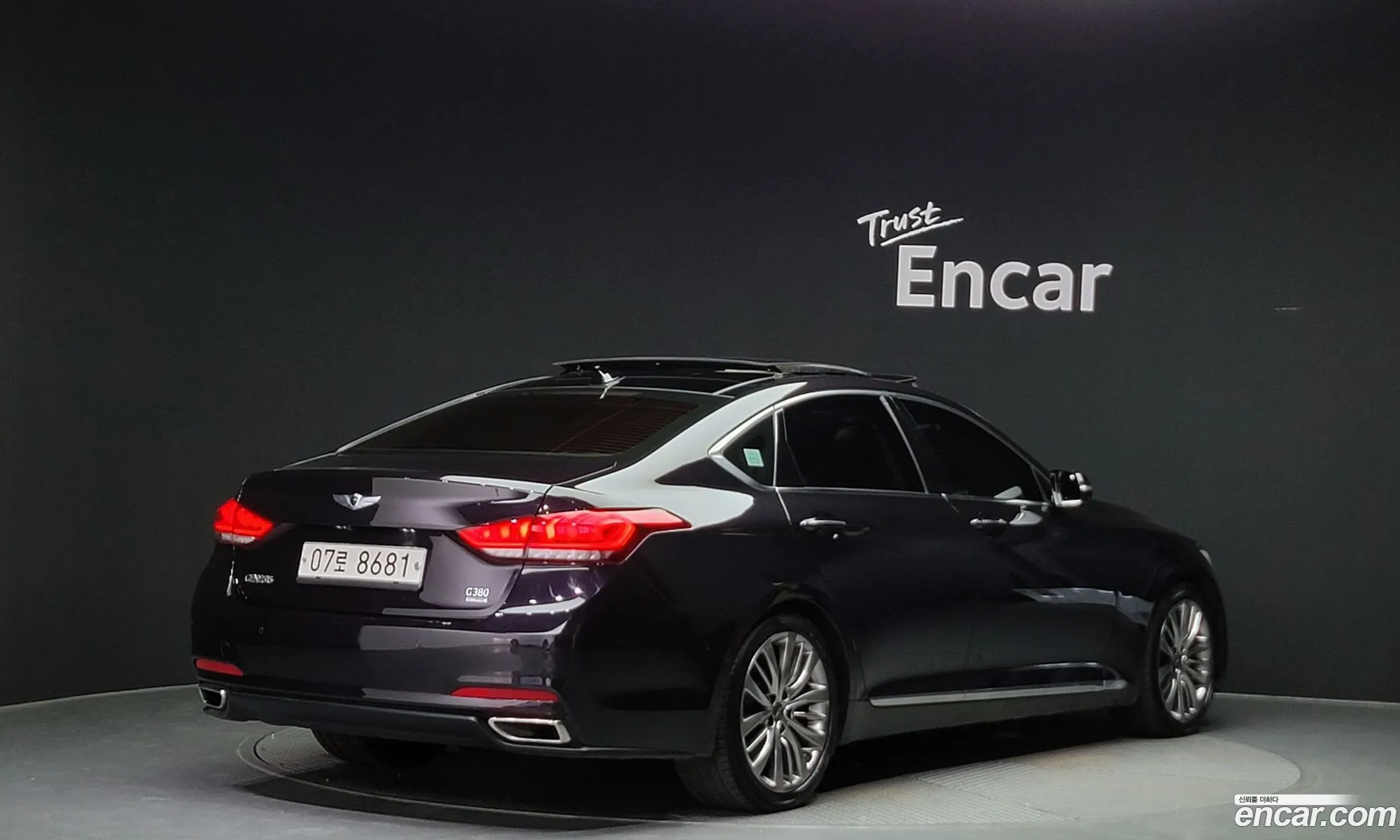 Hyundai Genesis Ii G380 Finest Edition Awd 2016 - фотография 14258020