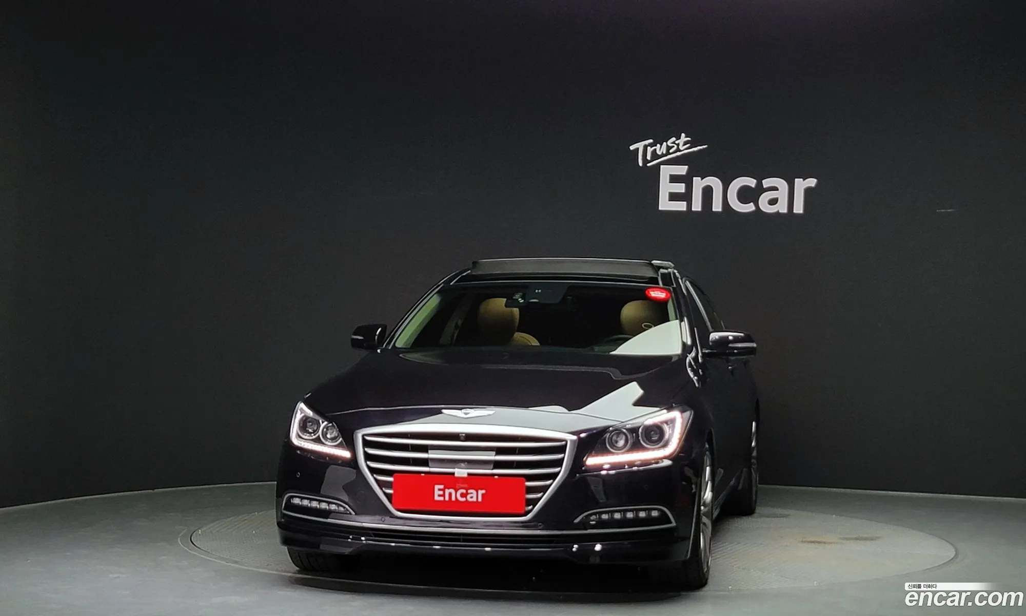 Hyundai Genesis Ii G380 Finest Edition Awd 2016 - фотография 14258022