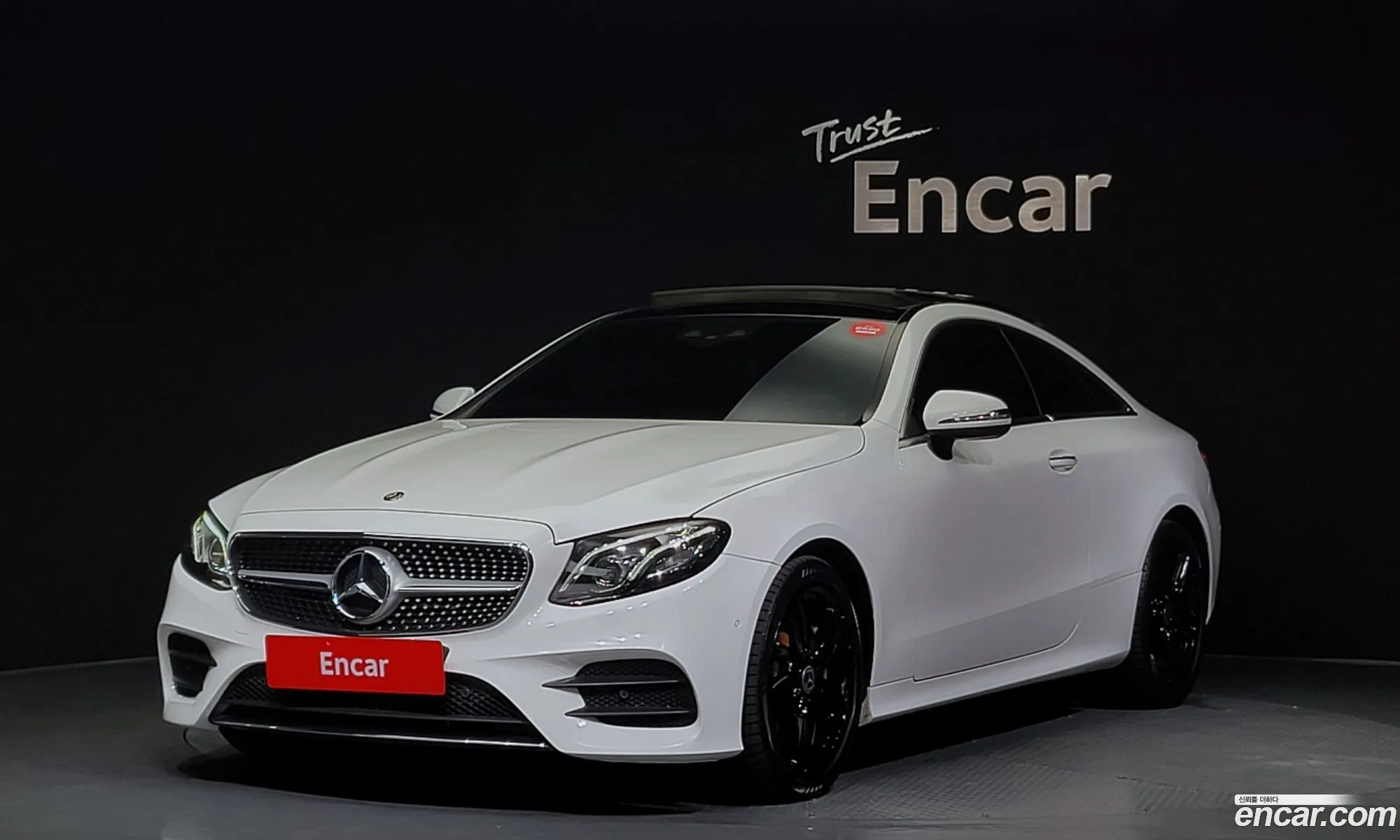 Mercedes E-Class W213 E220D Coupe - фотография 12336749