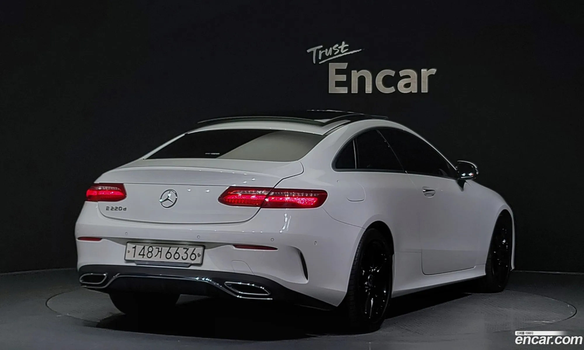 Mercedes E-Class W213 E220D Coupe - фотография 12336750