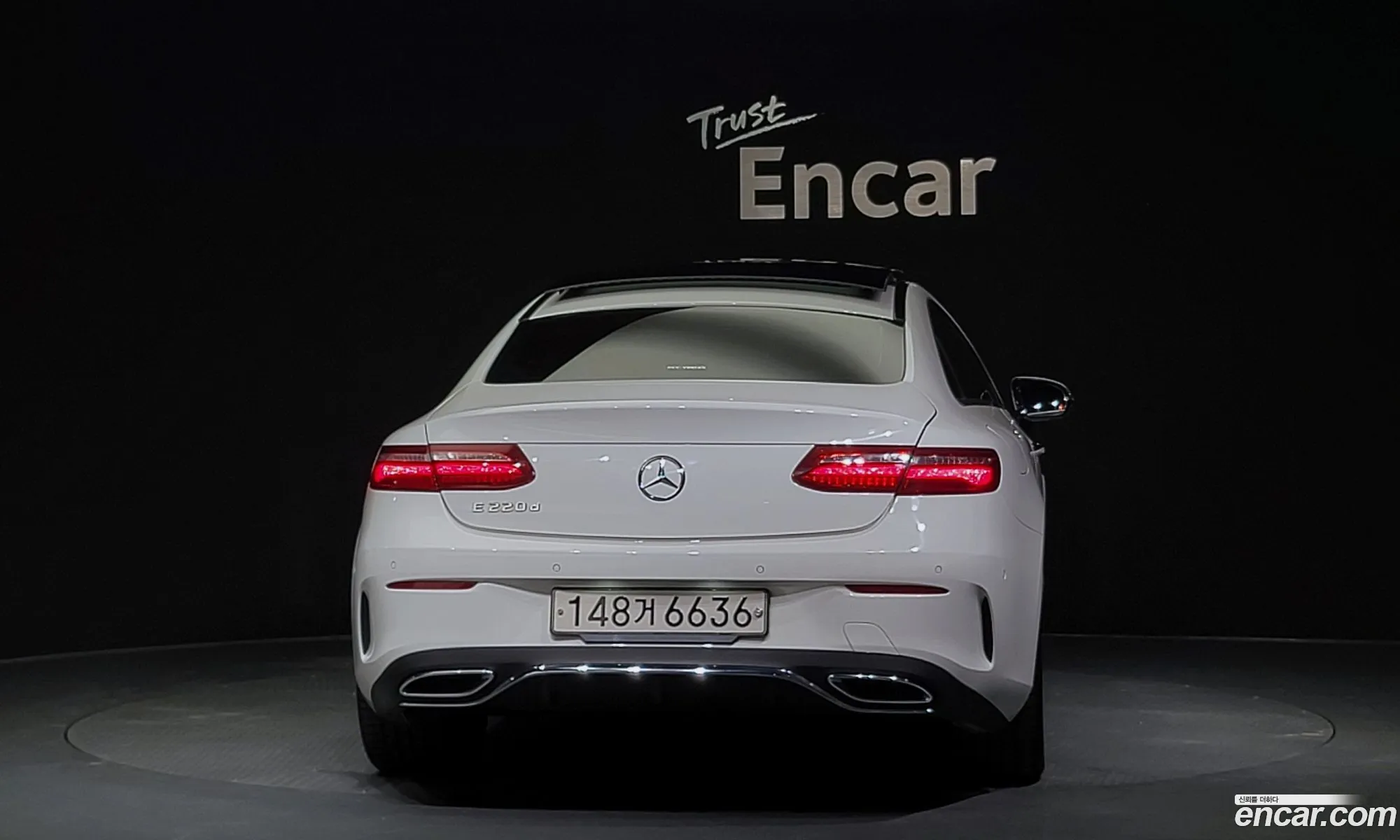 Mercedes E-Class W213 E220D Coupe - фотография 12336752