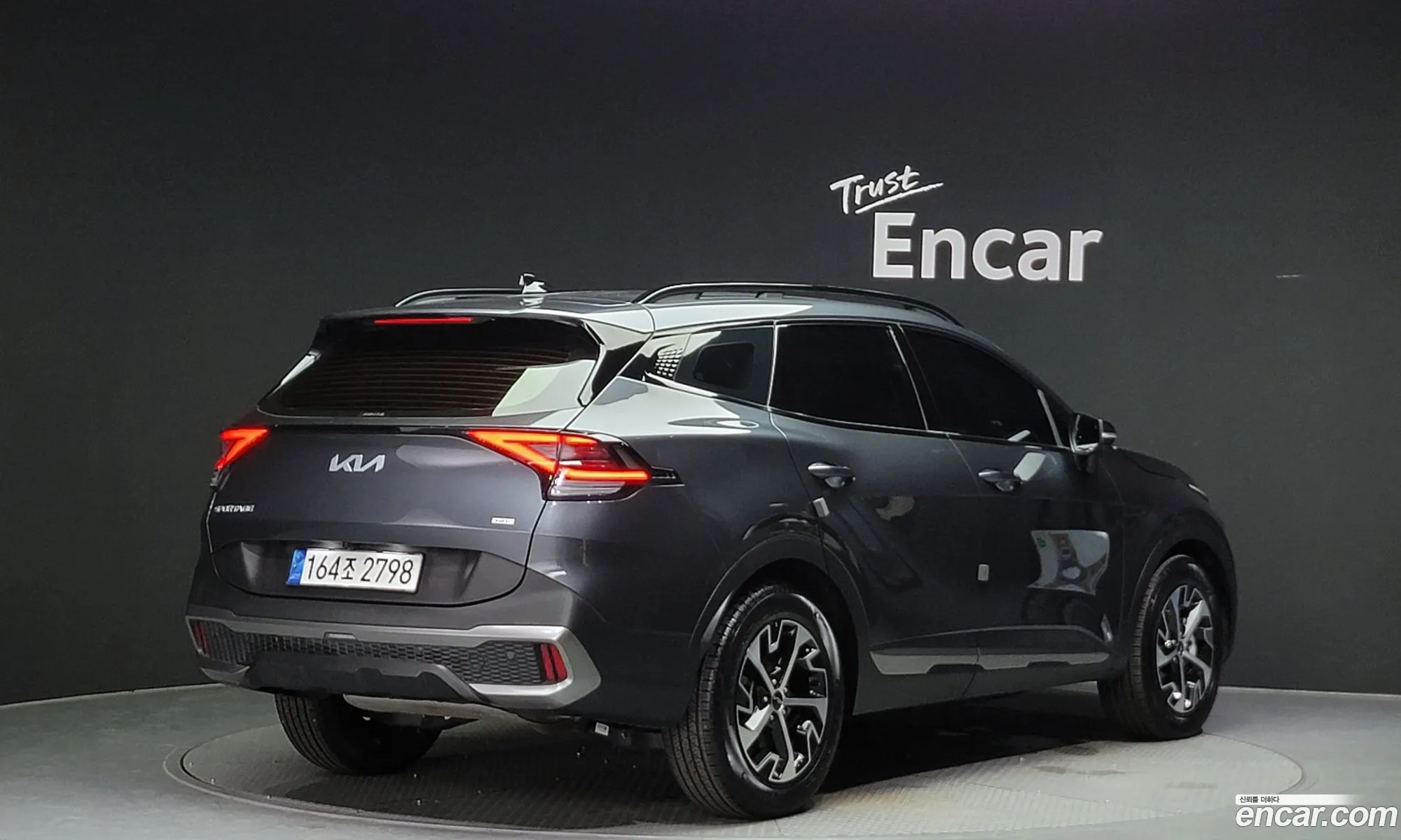 Kia Sportage Signature Gravity 2Wd 2022 - фотография 18815829