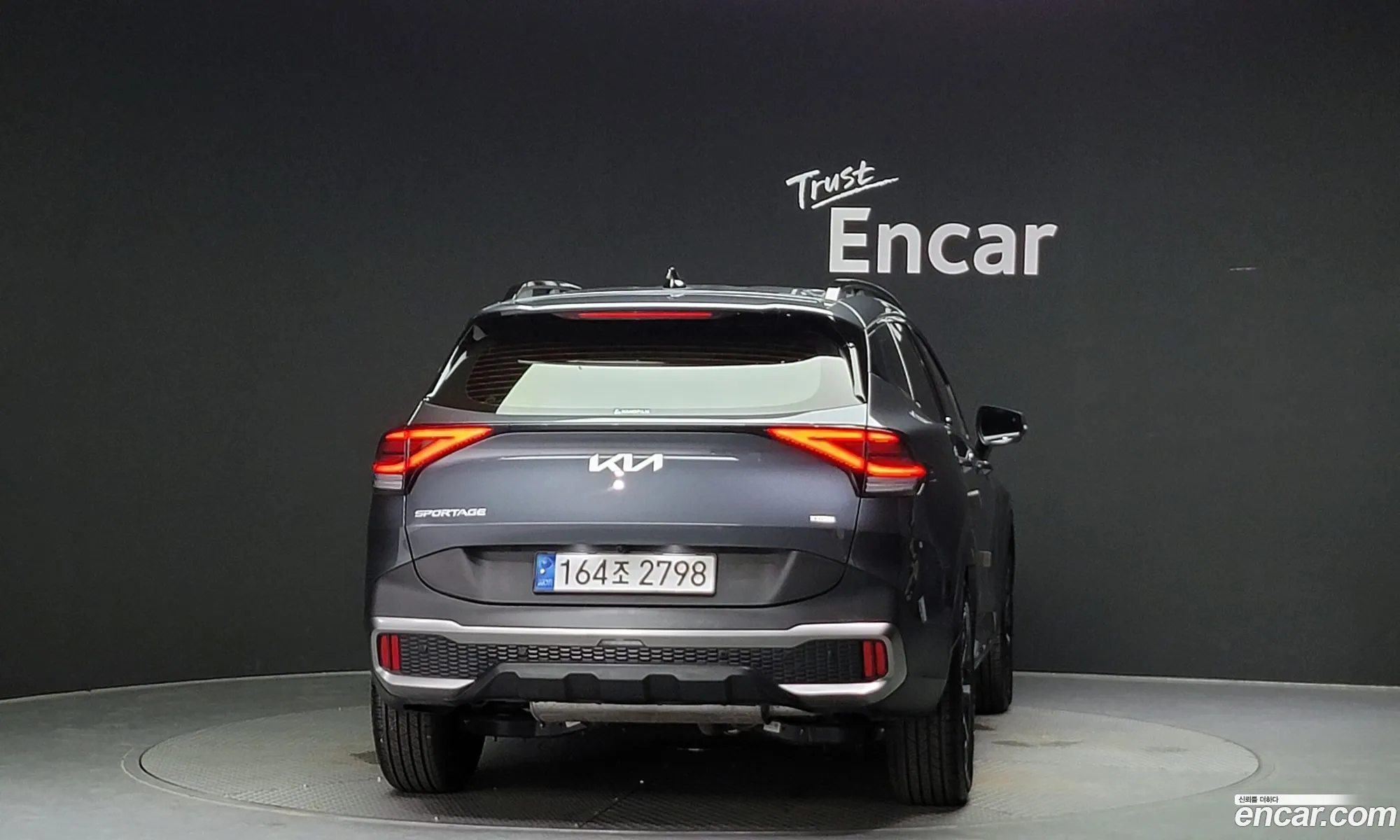 Kia Sportage Signature Gravity 2Wd 2022 - фотография 18815831