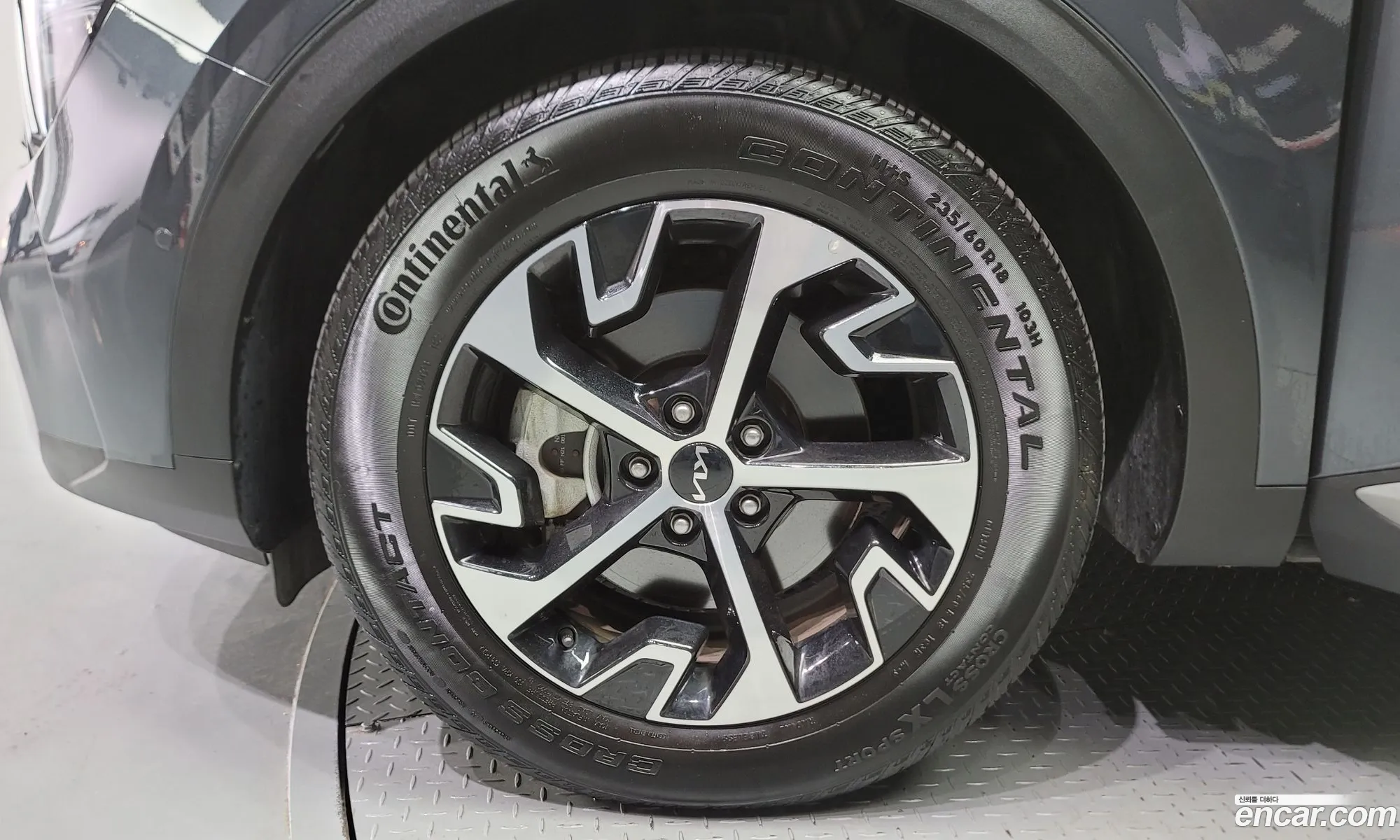 Kia Sportage Signature Gravity 2Wd 2022 - фотография 18815832
