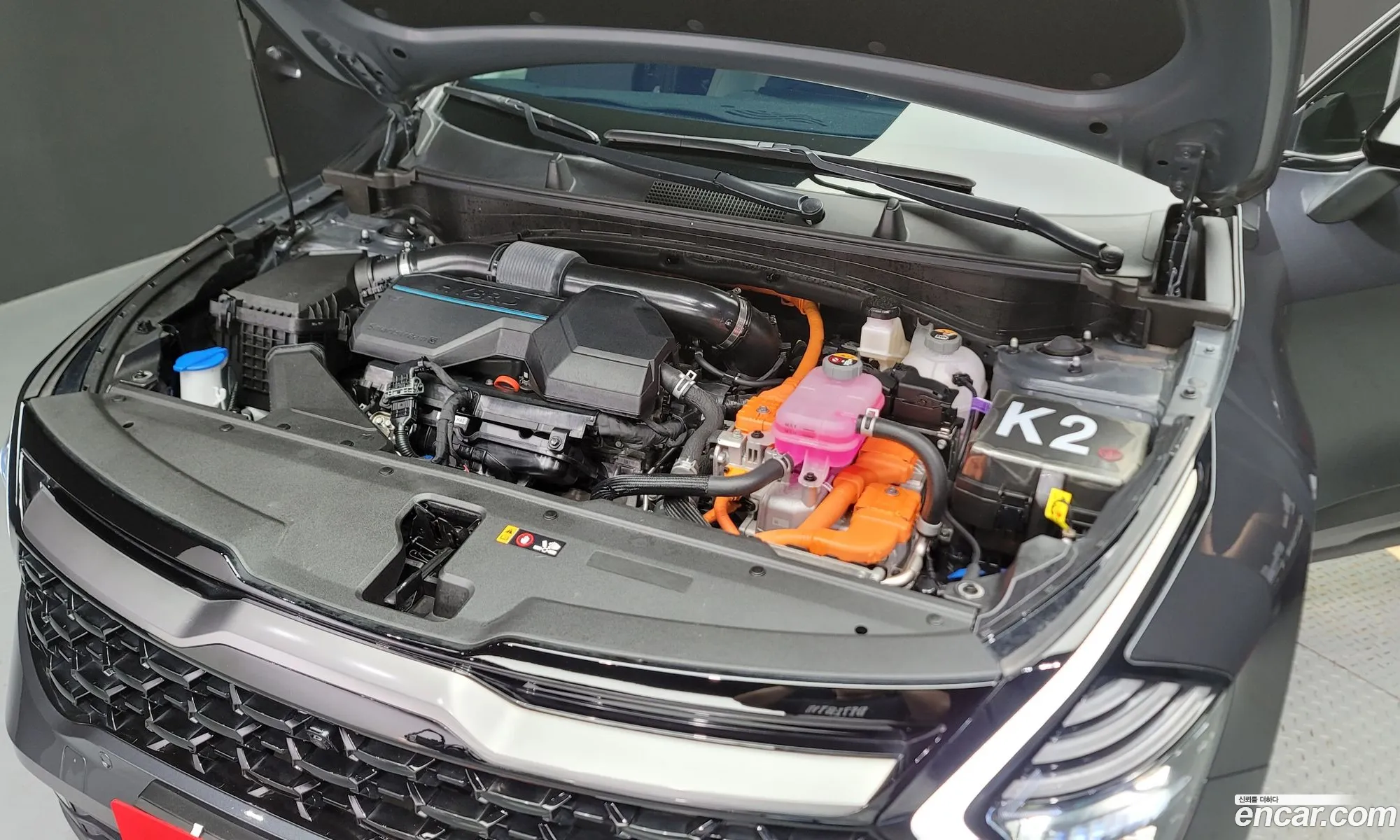 Kia Sportage Signature Gravity 2Wd 2022 - фотография 18815833
