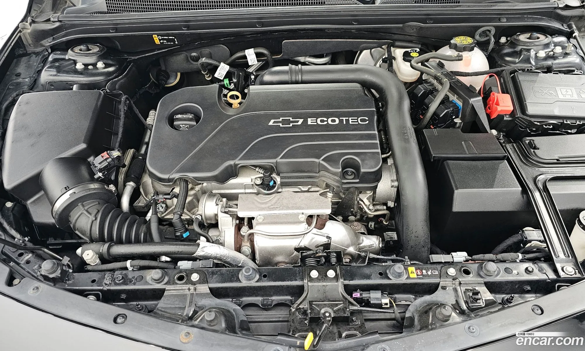 Chevrolet Malibu Ix 15 Turbo Lt 2018 - фотография 4689876