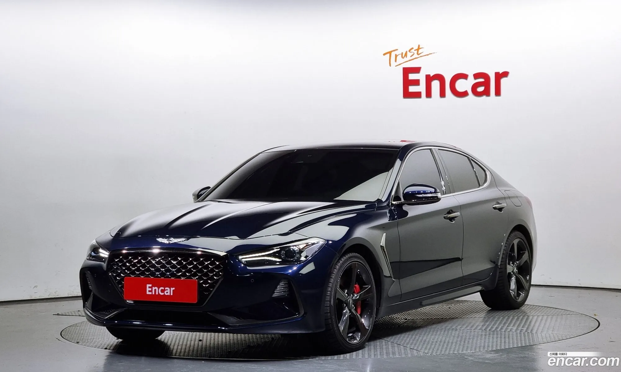 Genesis G70 I 33T Sports Awd 2020 - фотография 11874665