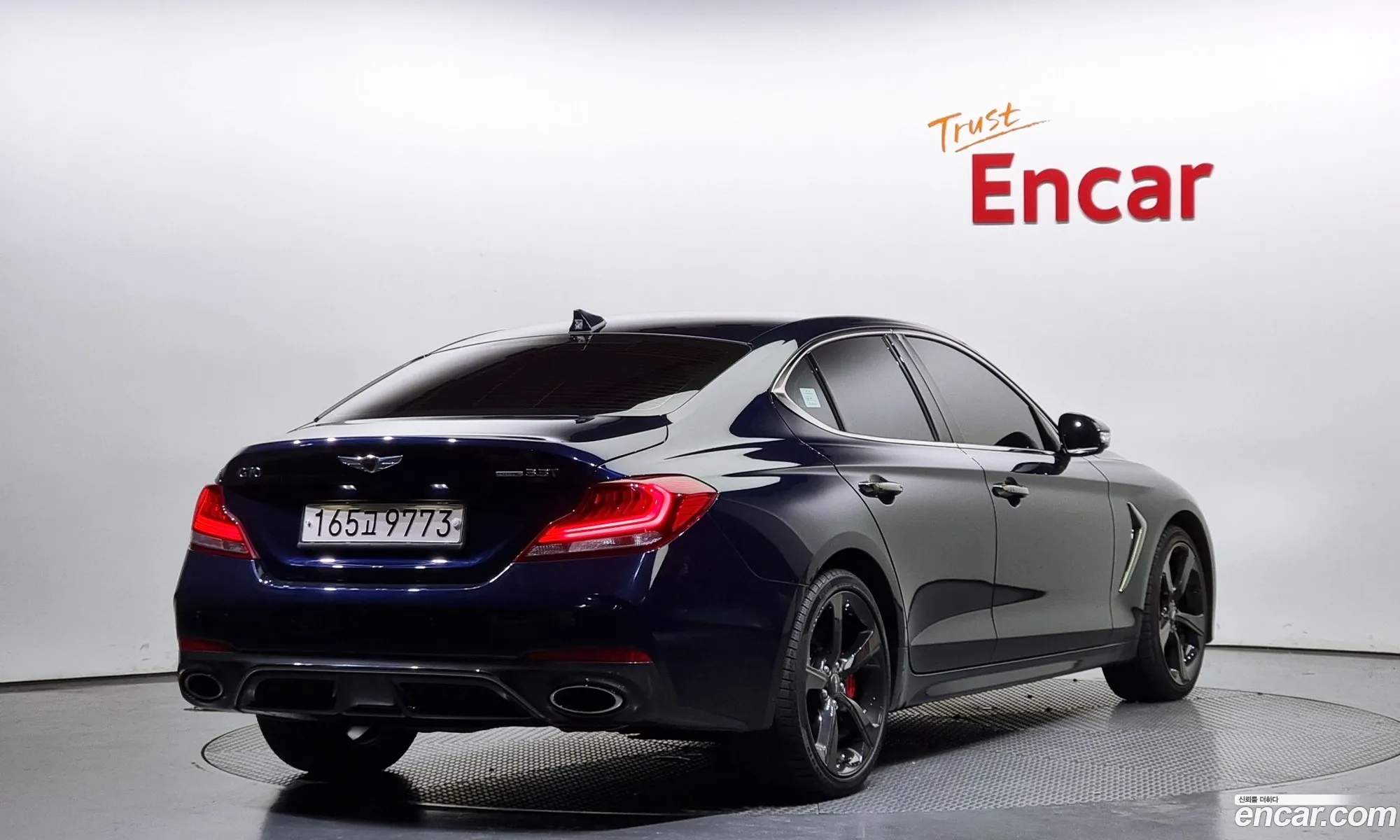 Genesis G70 I 33T Sports Awd 2020 - фотография 11874666