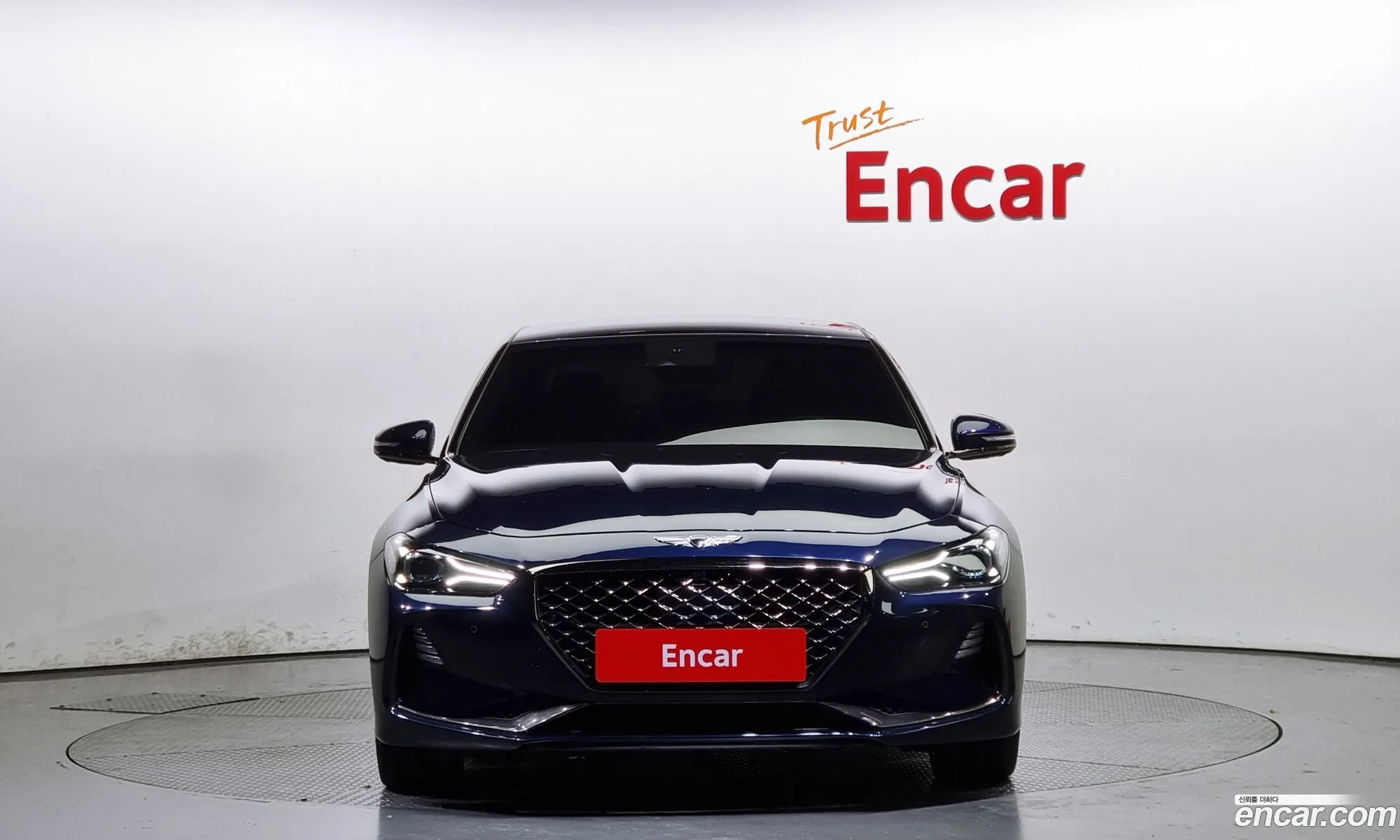 Genesis G70 I 33T Sports Awd 2020 - фотография 11874667