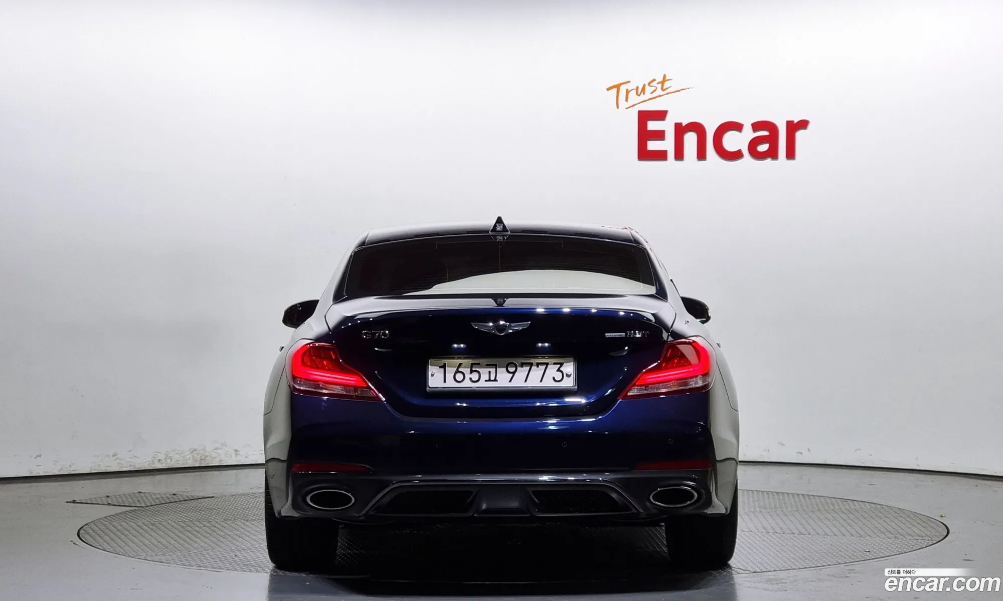 Genesis G70 I 33T Sports Awd 2020 - фотография 11874668