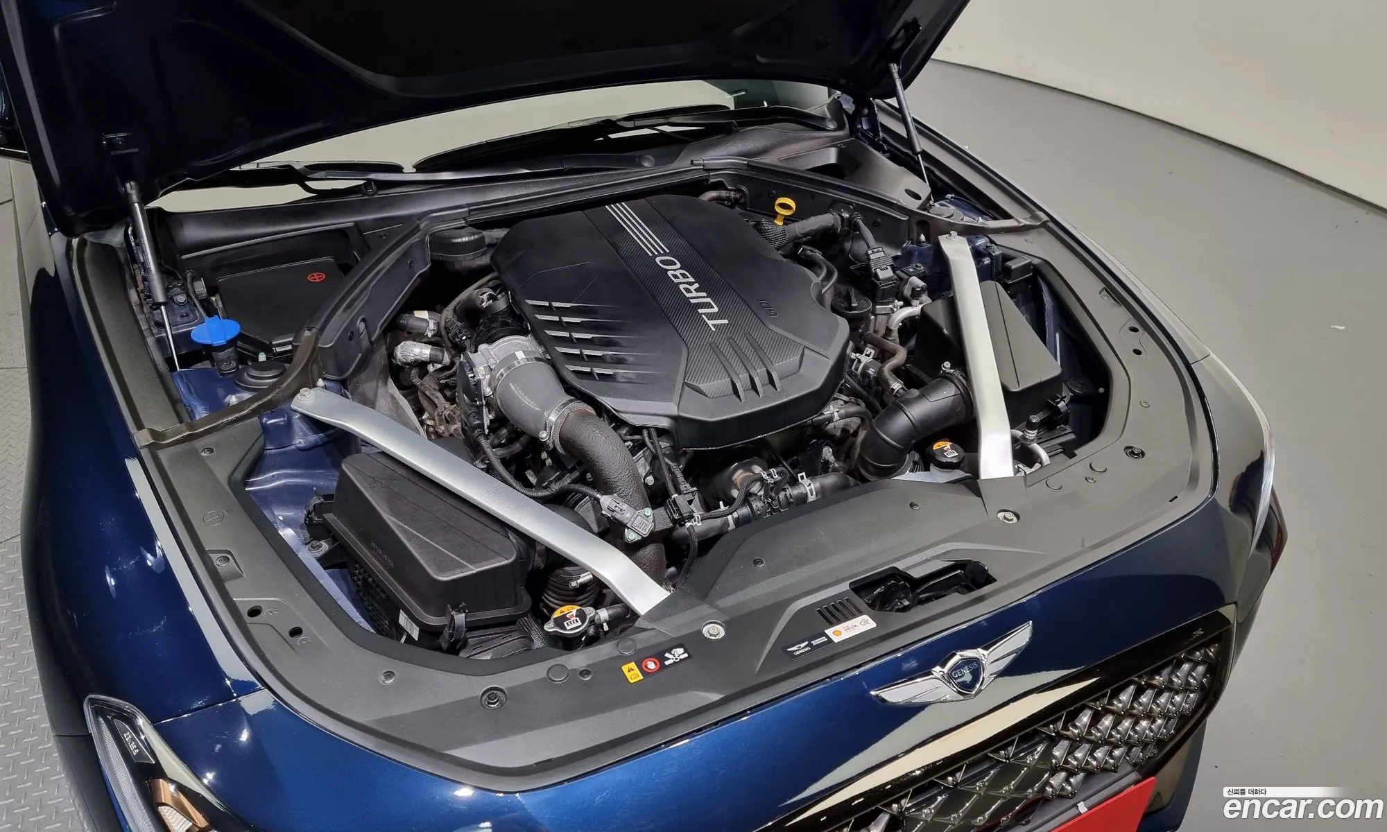 Genesis G70 I 33T Sports Awd 2020 - фотография 11874670