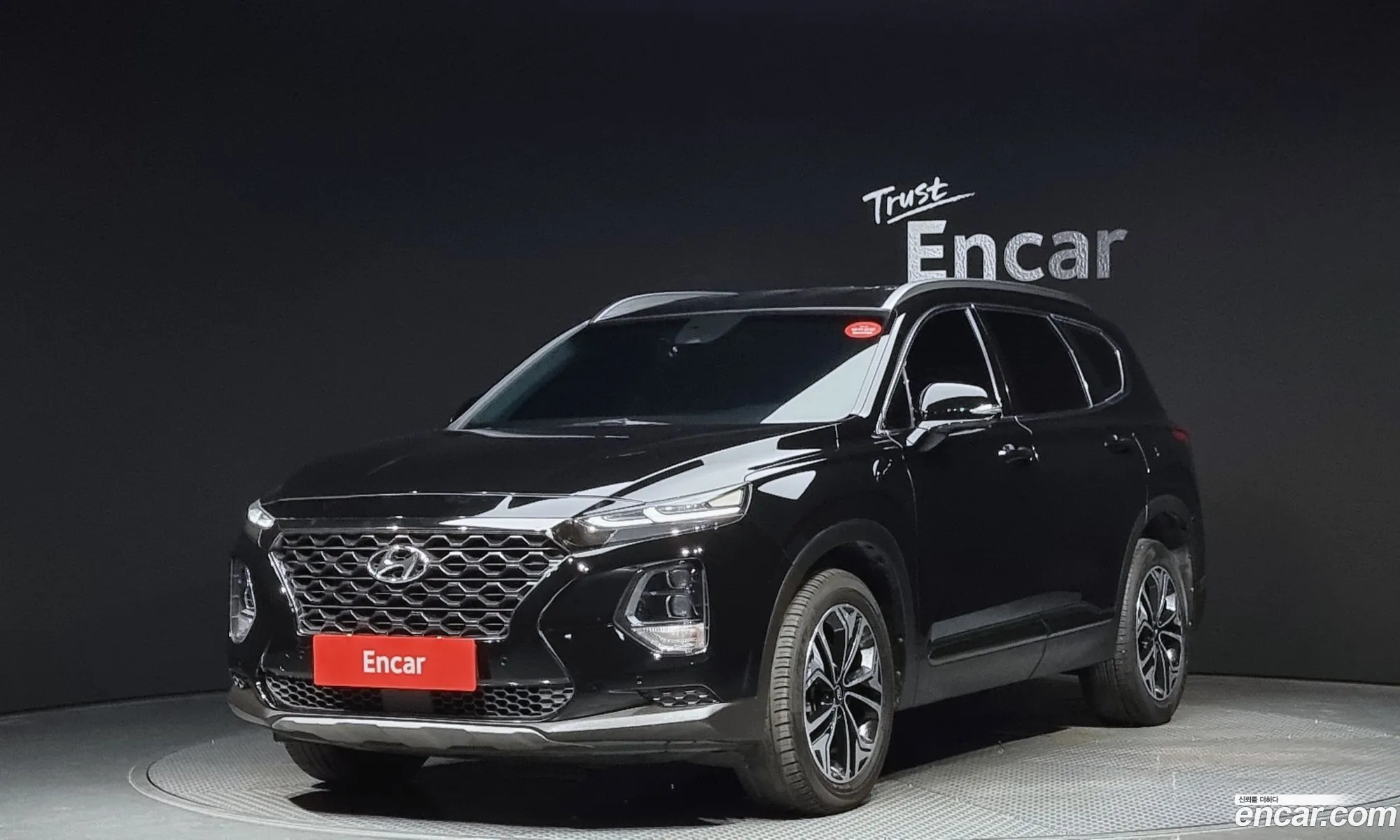 Hyundai Santa Fe Diesel 20 2Wd 2019 - фотография 19562180