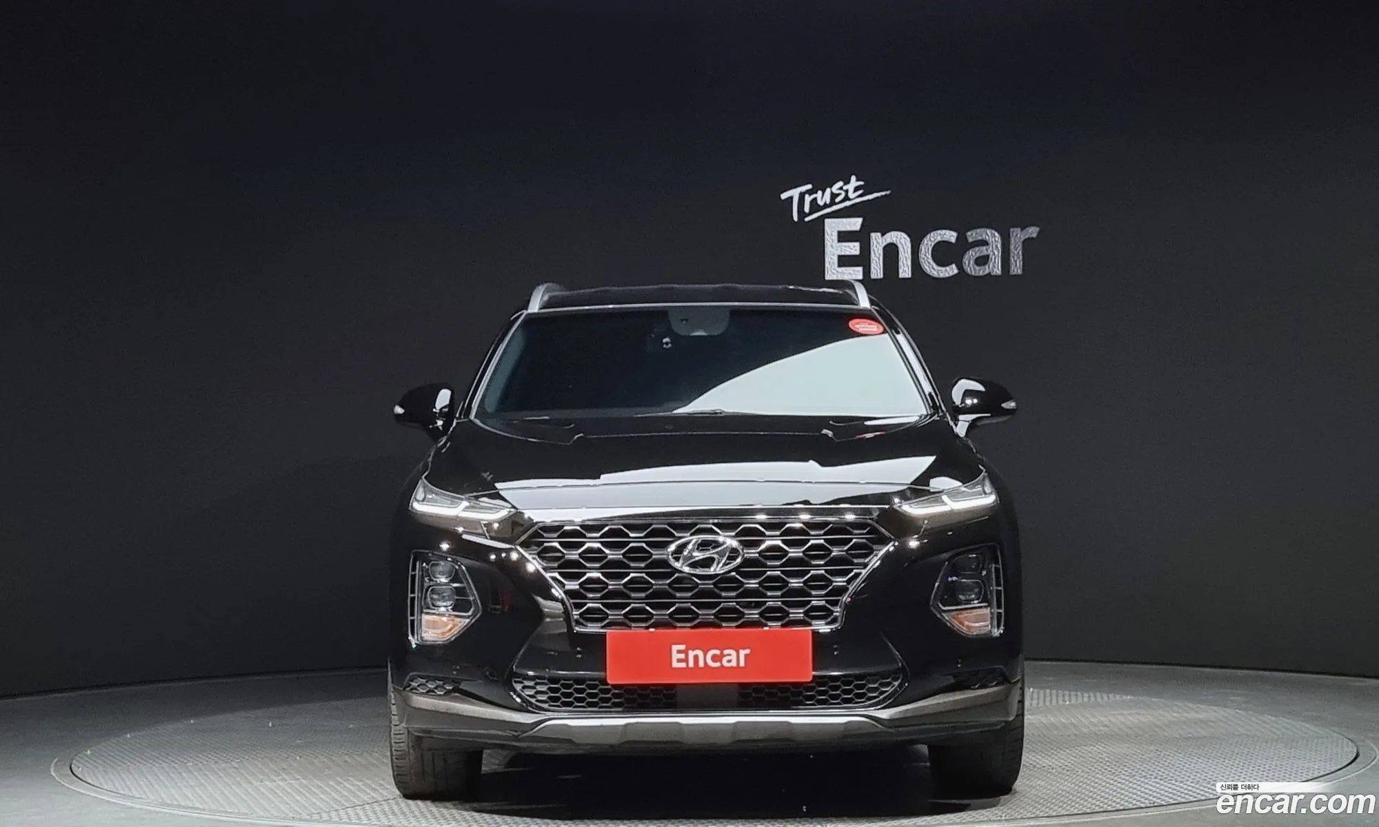 Hyundai Santa Fe Diesel 20 2Wd 2019 - фотография 19562182