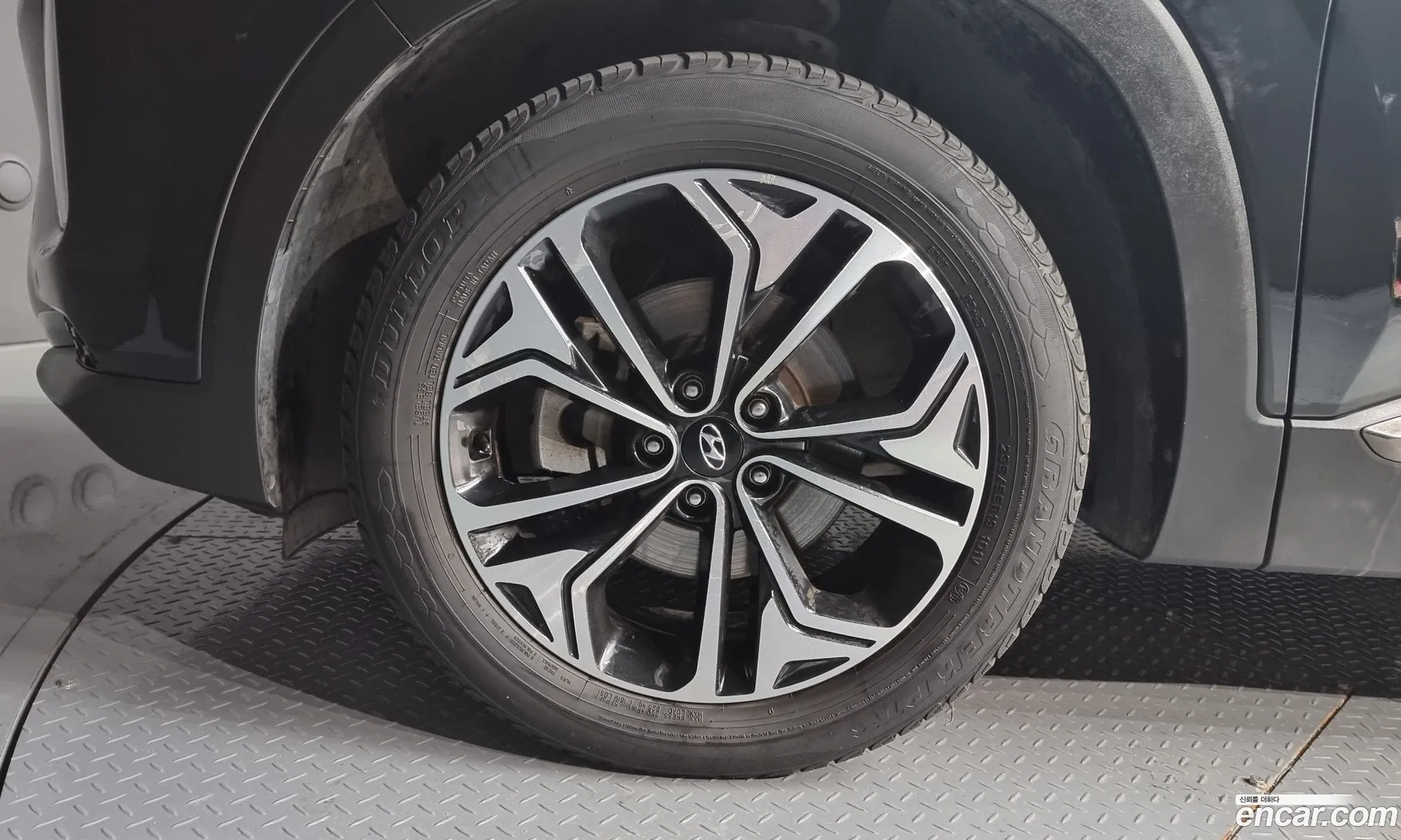 Hyundai Santa Fe Diesel 20 2Wd 2019 - фотография 19562184