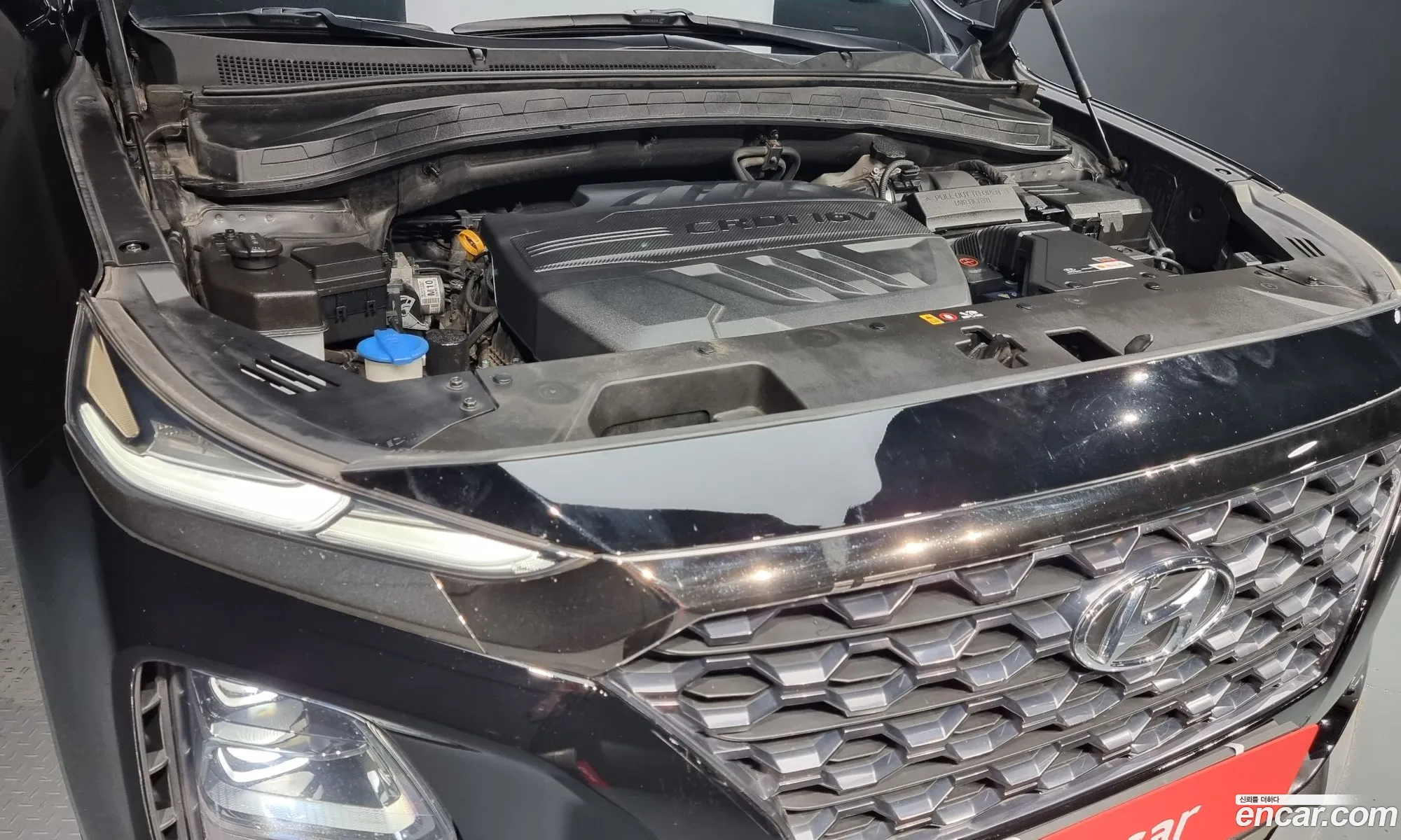 Hyundai Santa Fe Diesel 20 2Wd 2019 - фотография 19562185