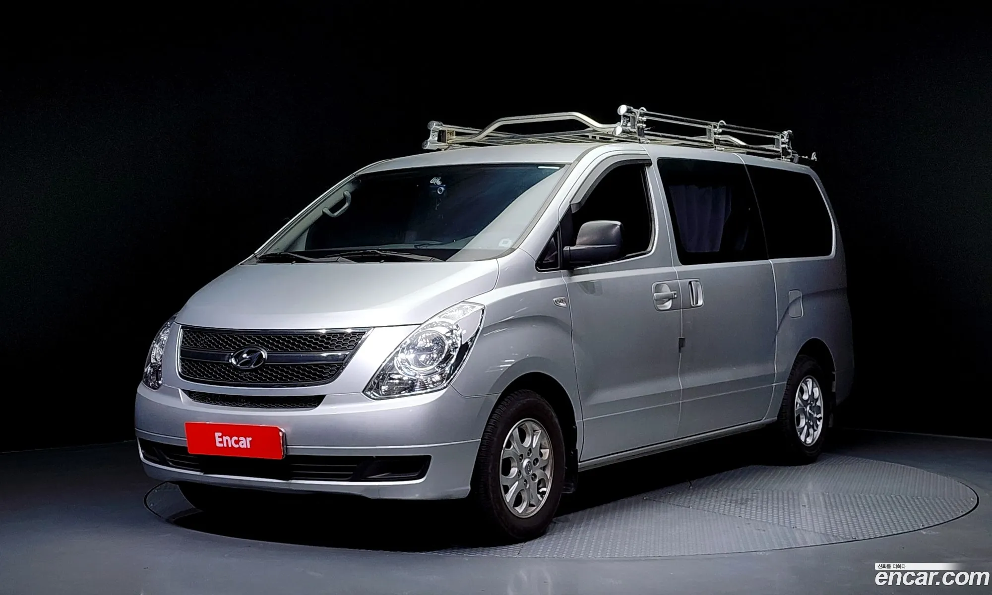 Hyundai Starex Camping Car 2010 - фотография 12097180