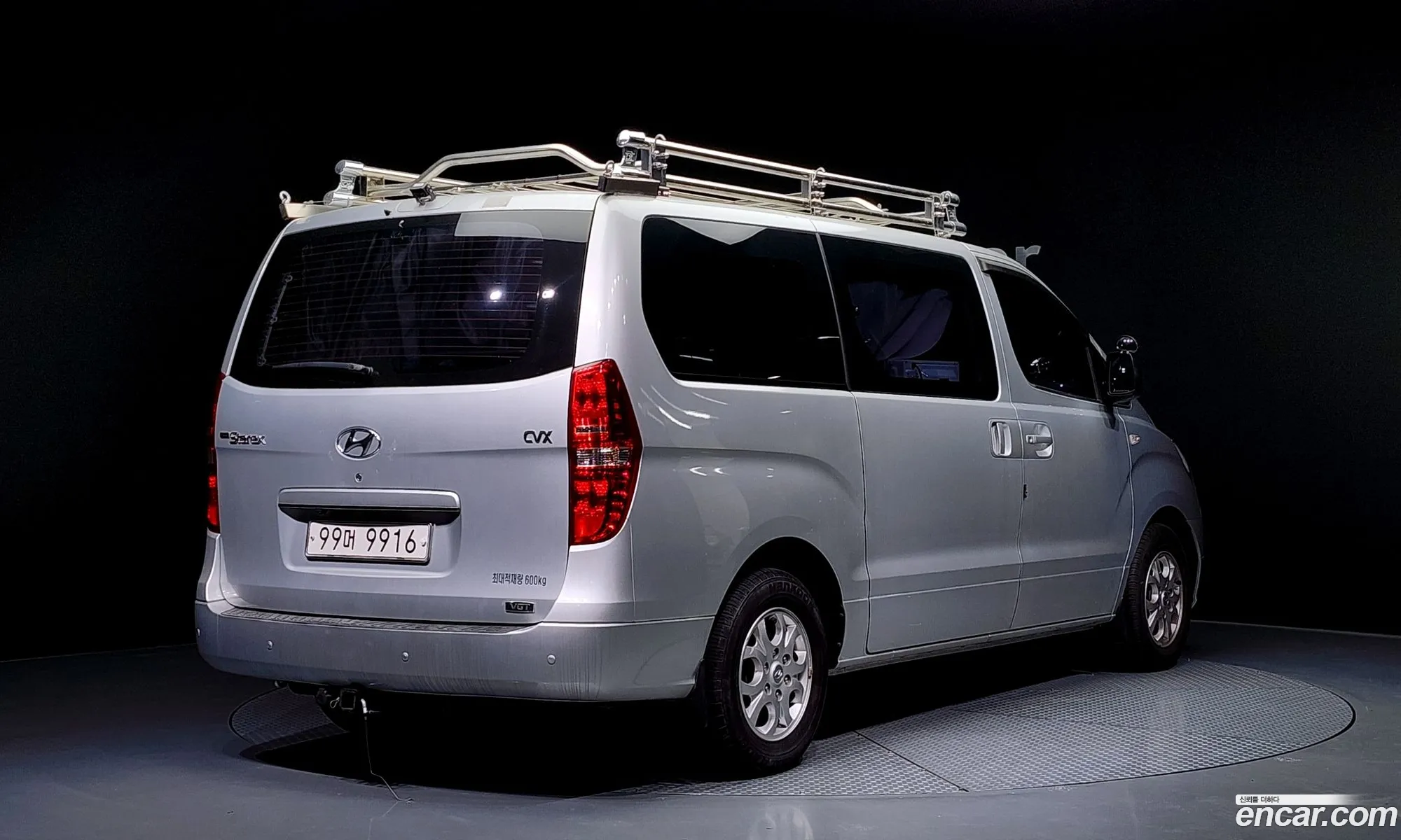 Hyundai Starex Camping Car 2010 - фотография 12097181