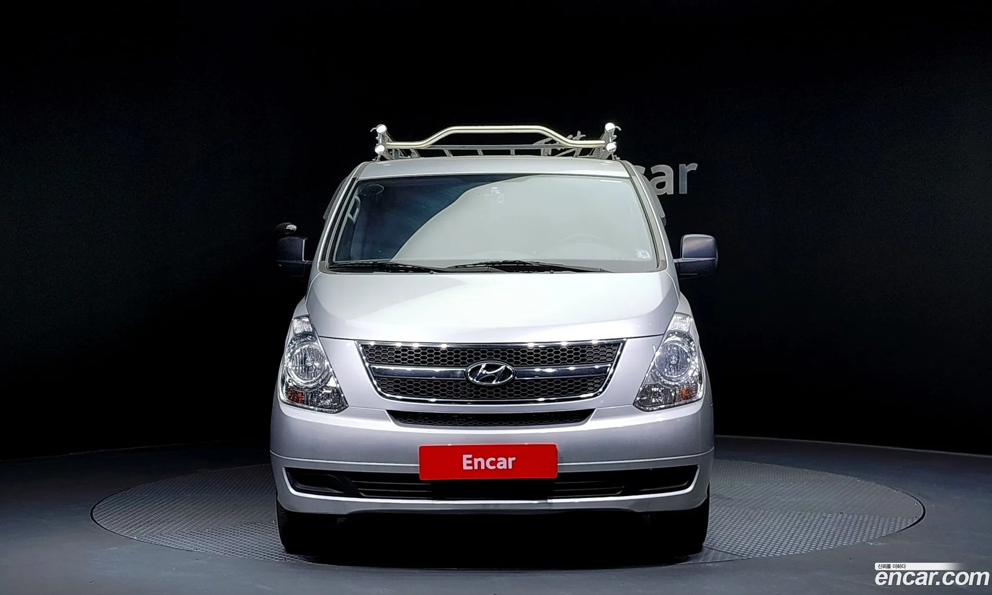 Hyundai Starex Camping Car 2010 - фотография 12097182