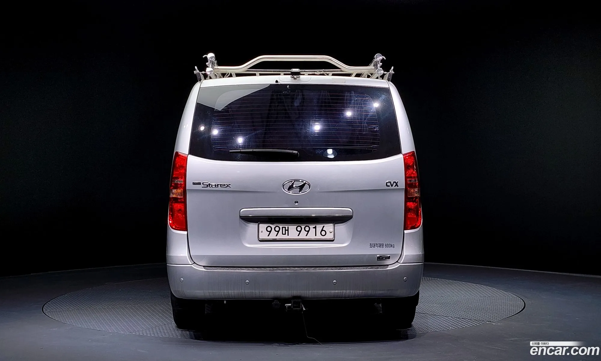 Hyundai Starex Camping Car 2010 - фотография 12097183