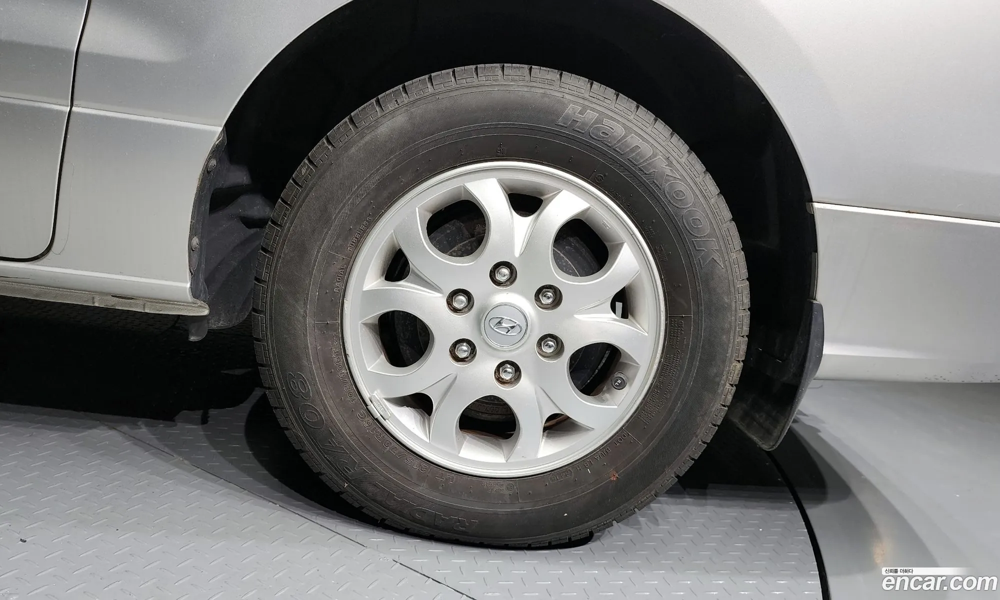 Hyundai Starex Camping Car 2010 - фотография 12097184