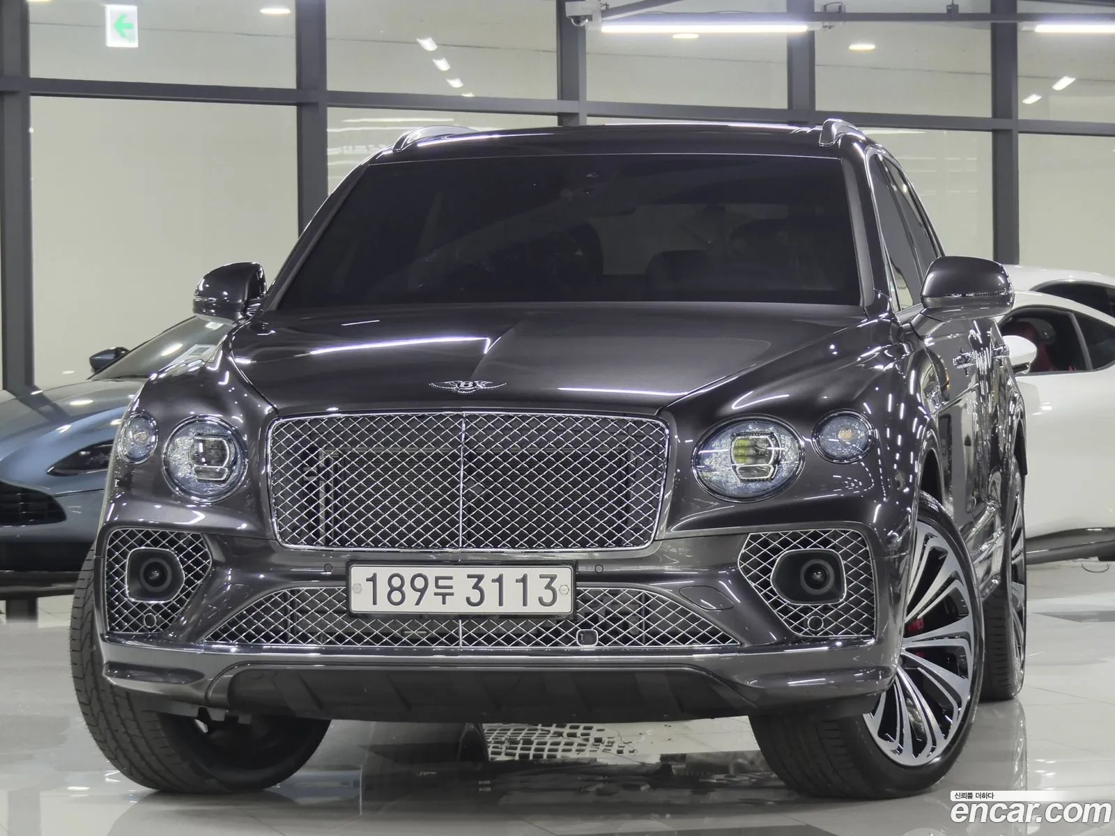 Bentley Bentayga I 40 V8 2022 - фотография 4169600