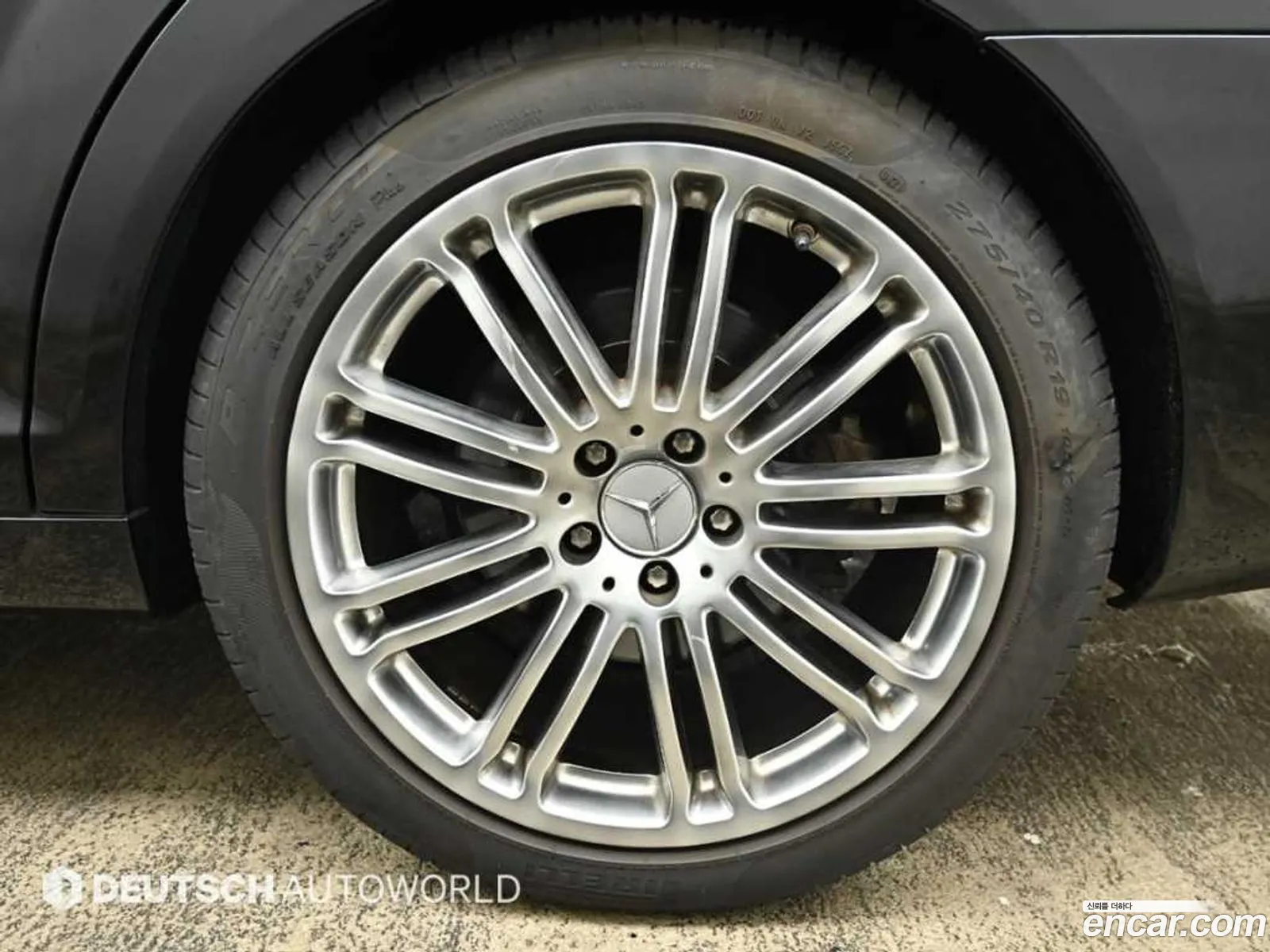 Mercedes-Benz S-Klasse V W221 S600L 2008 - фотография 12857533