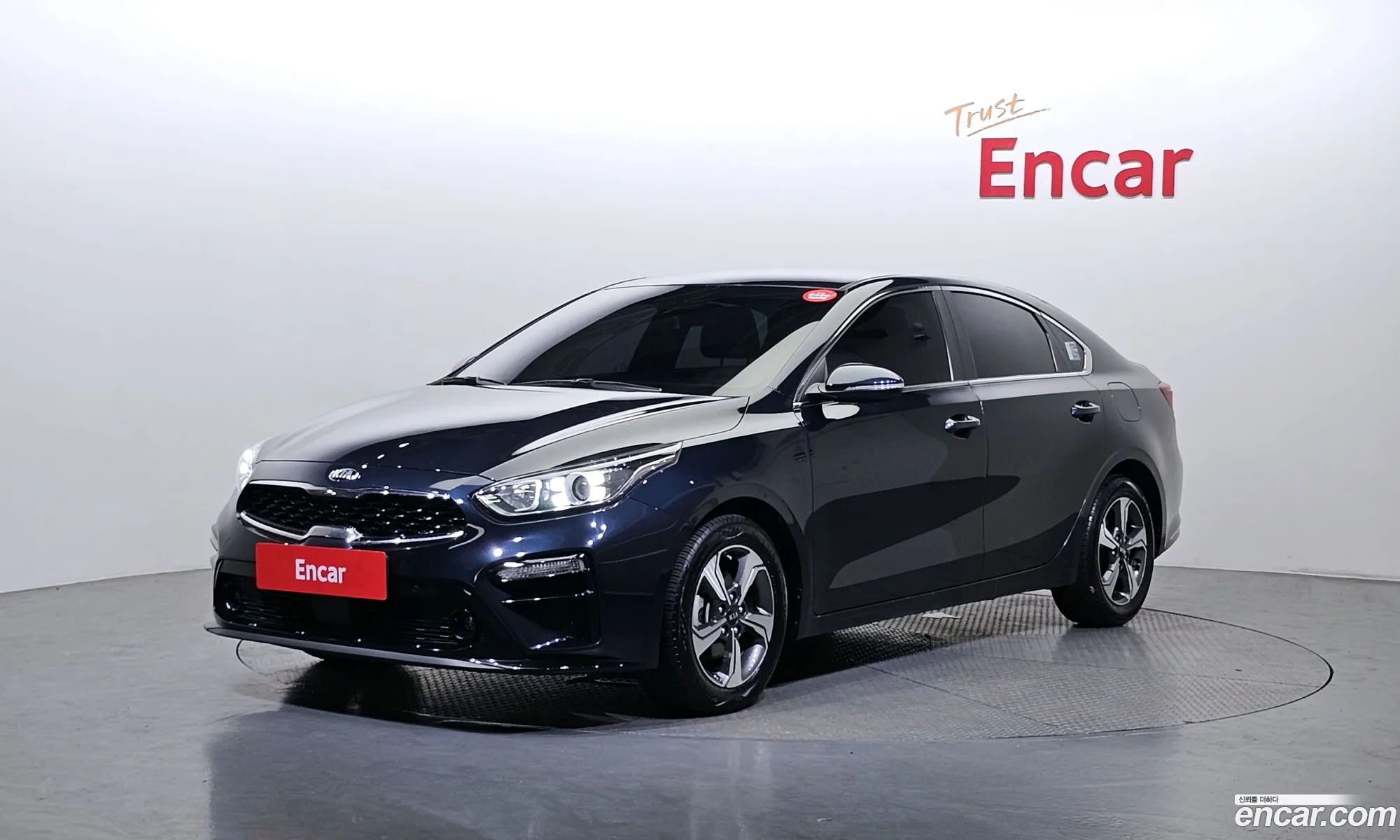 Kia K3 Prestige 2019 - фотография 14905066