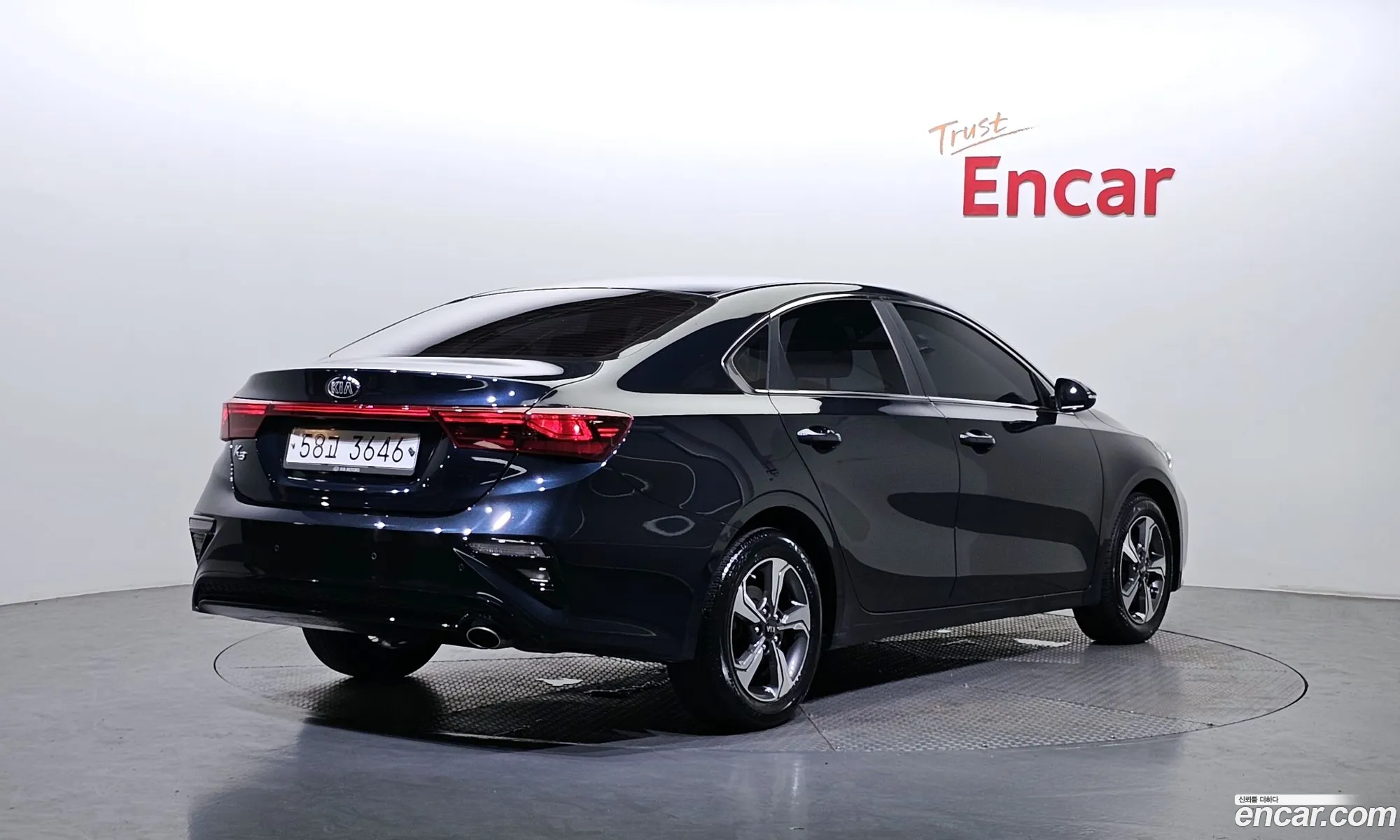 Kia K3 Prestige 2019 - фотография 14905067