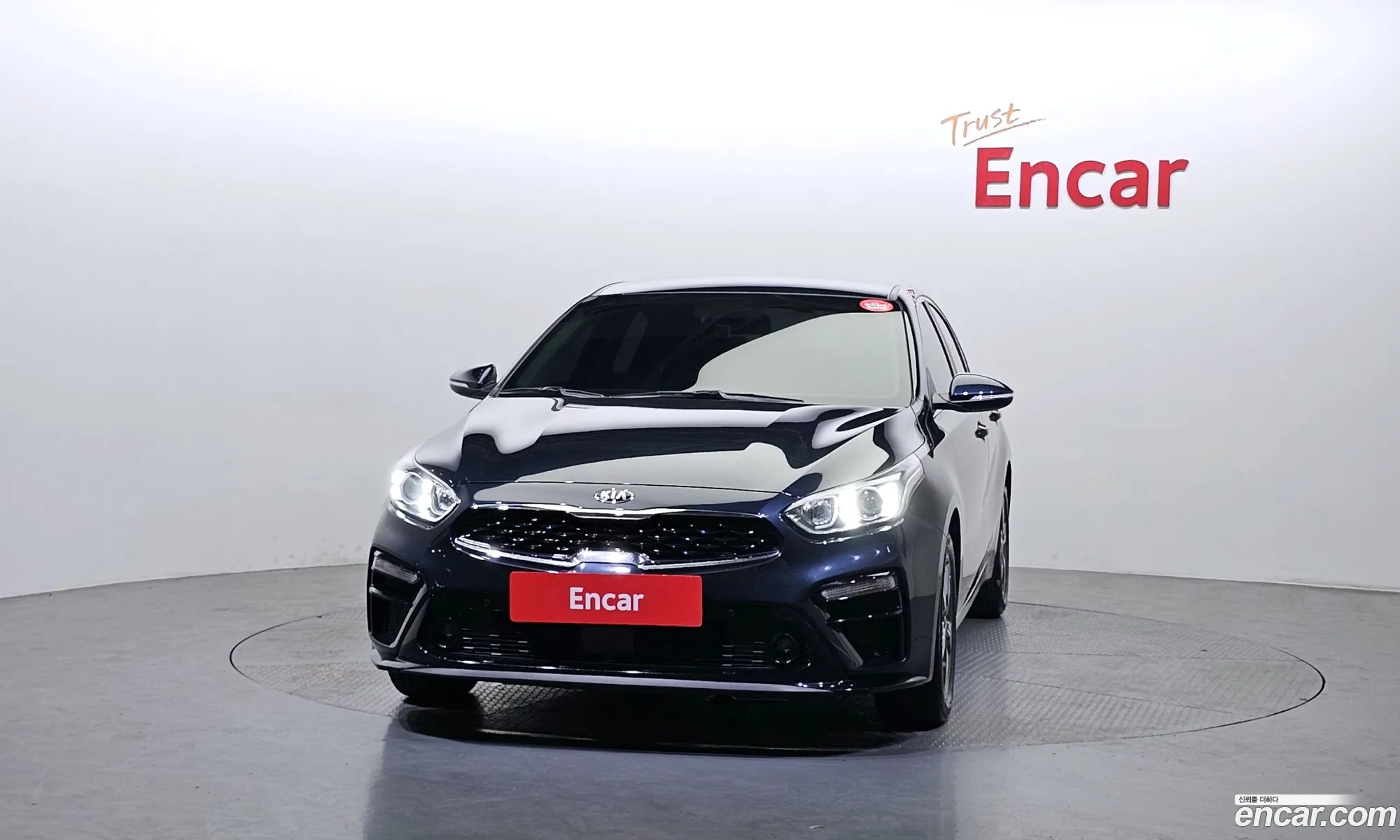Kia K3 Prestige 2019 - фотография 14905068