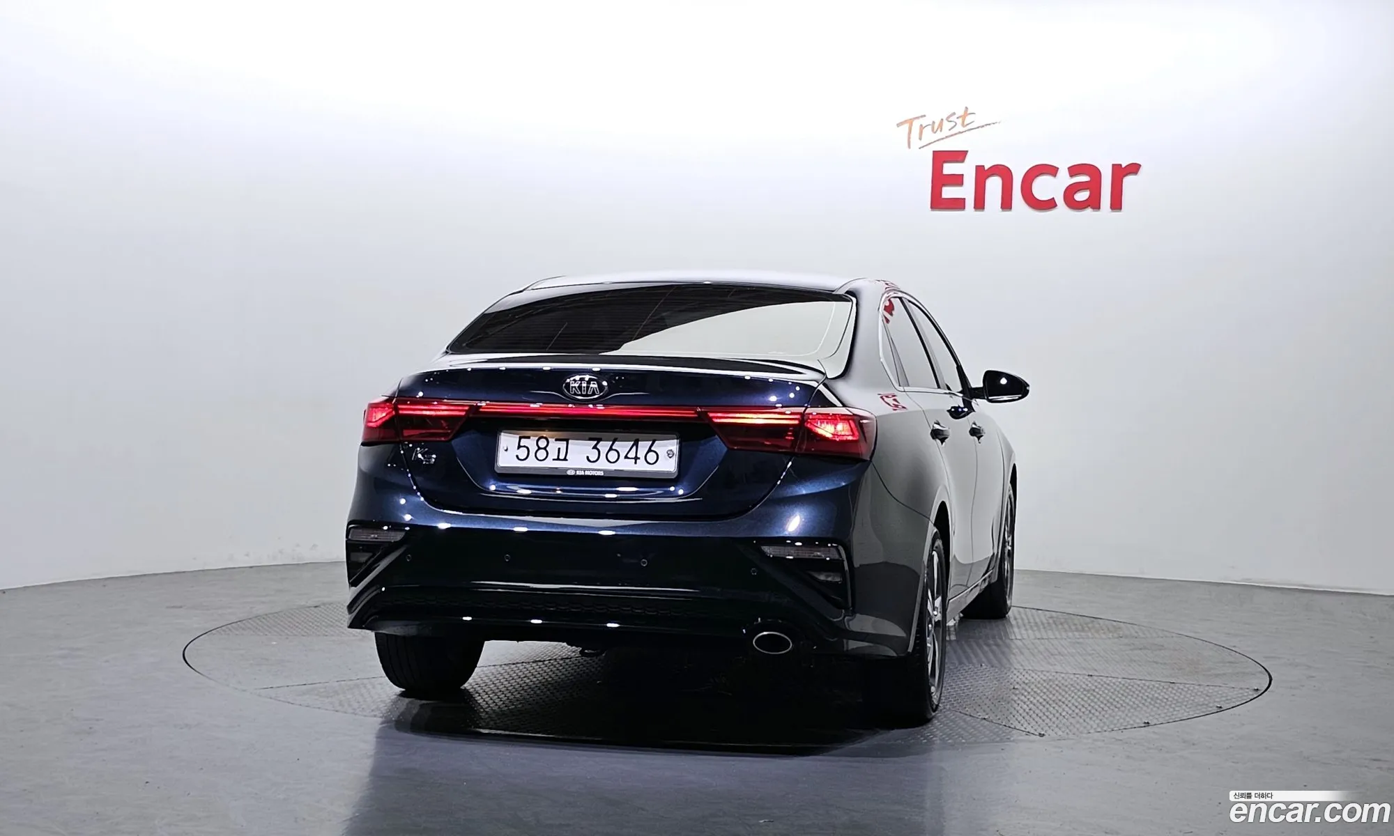 Kia K3 Prestige 2019 - фотография 14905069