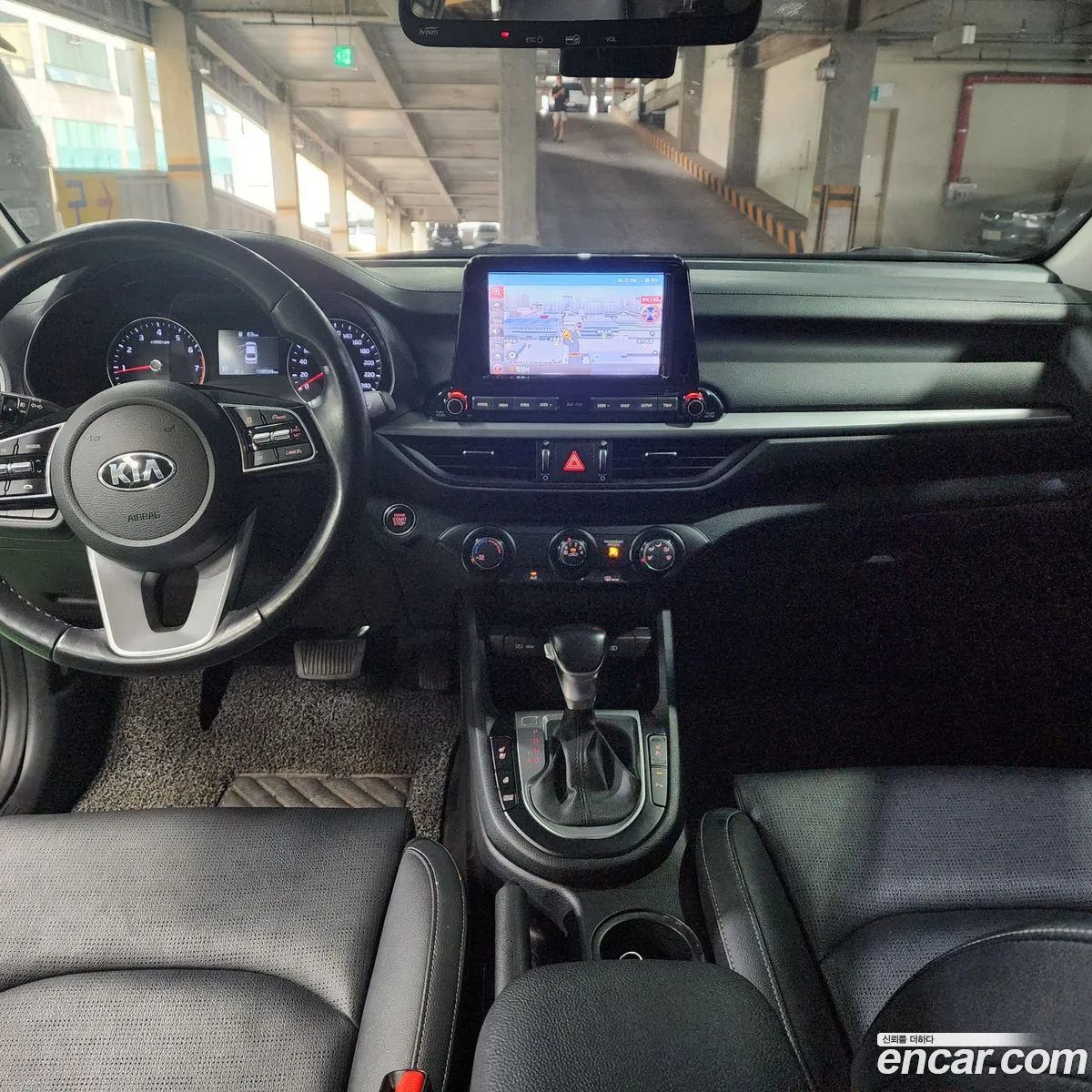 Kia K3 Prestige 2019 - фотография 14905070