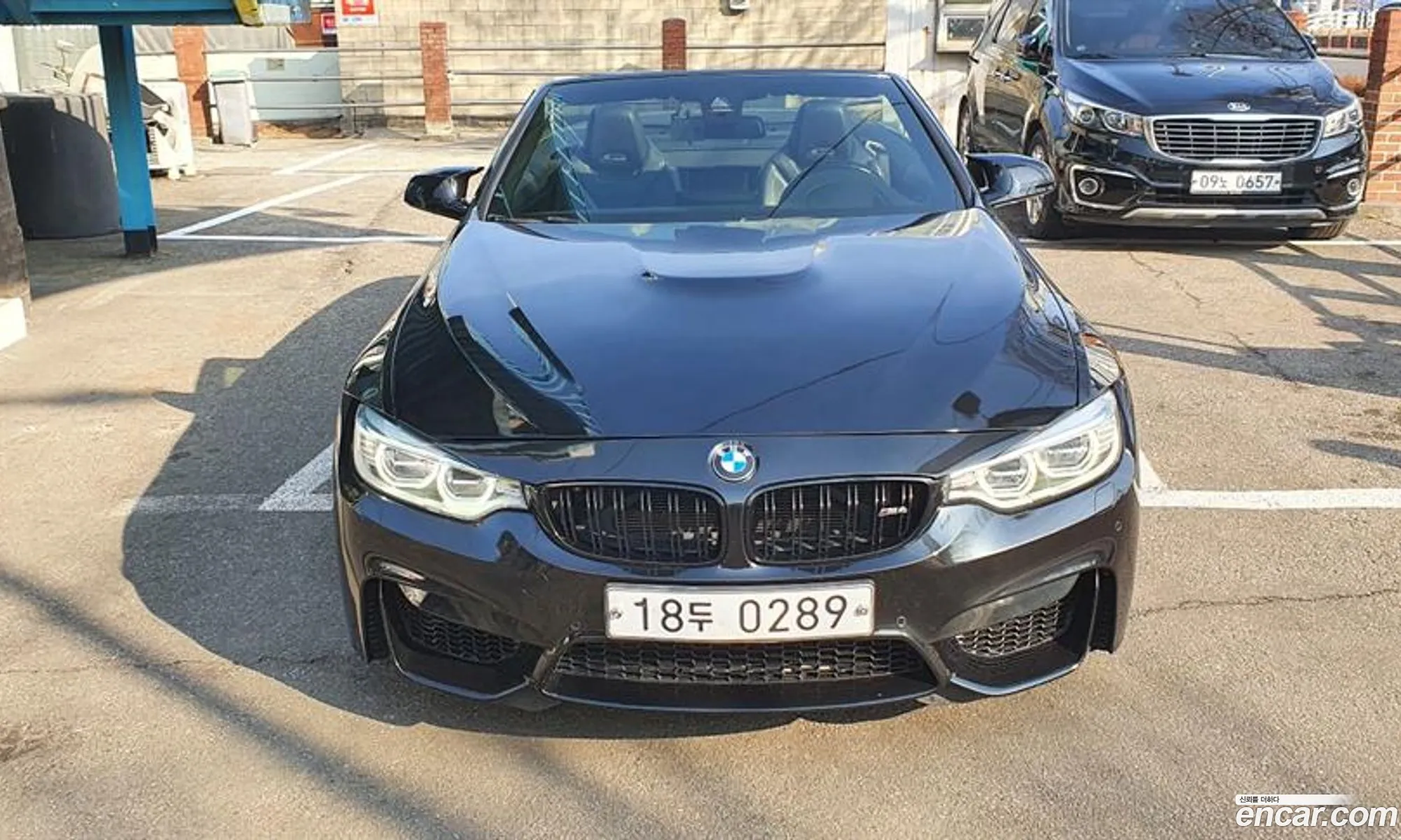 BMW M4 M4 Convertible 2015 - фотография 98873