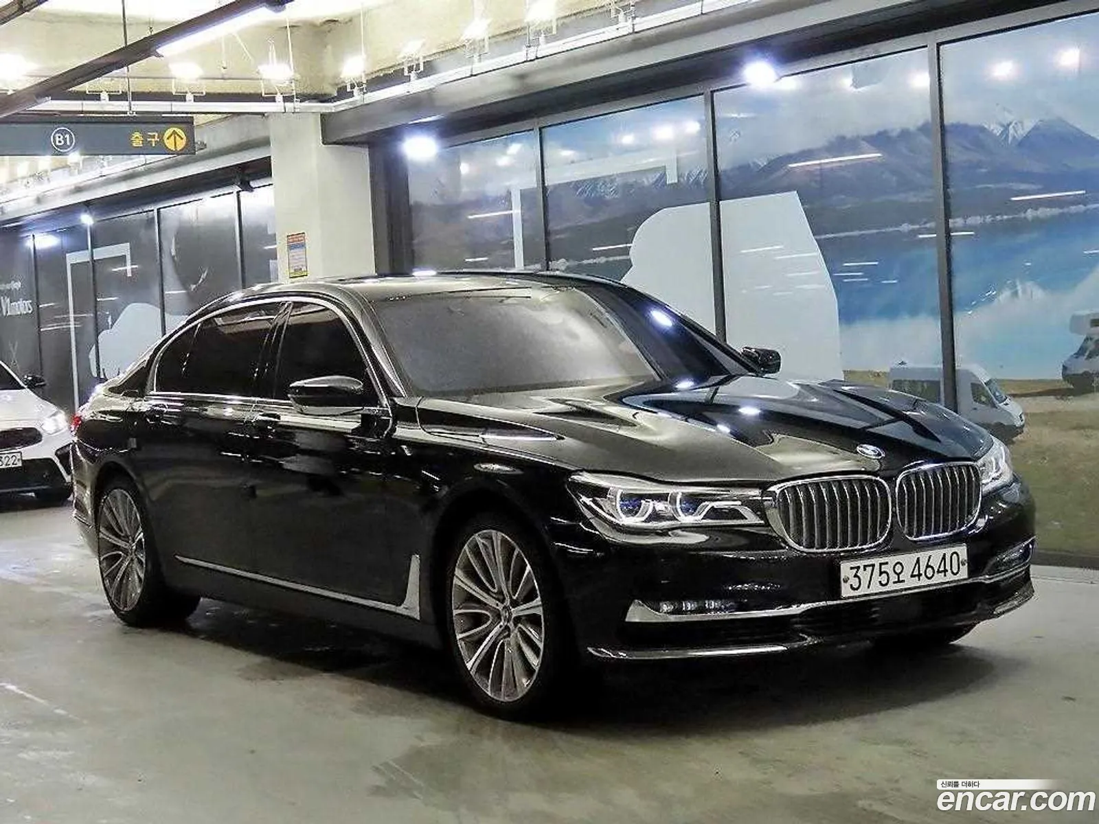 BMW 7Er Vi G11G12 750Li xDrive Prestige 2018 - фотография 4604644