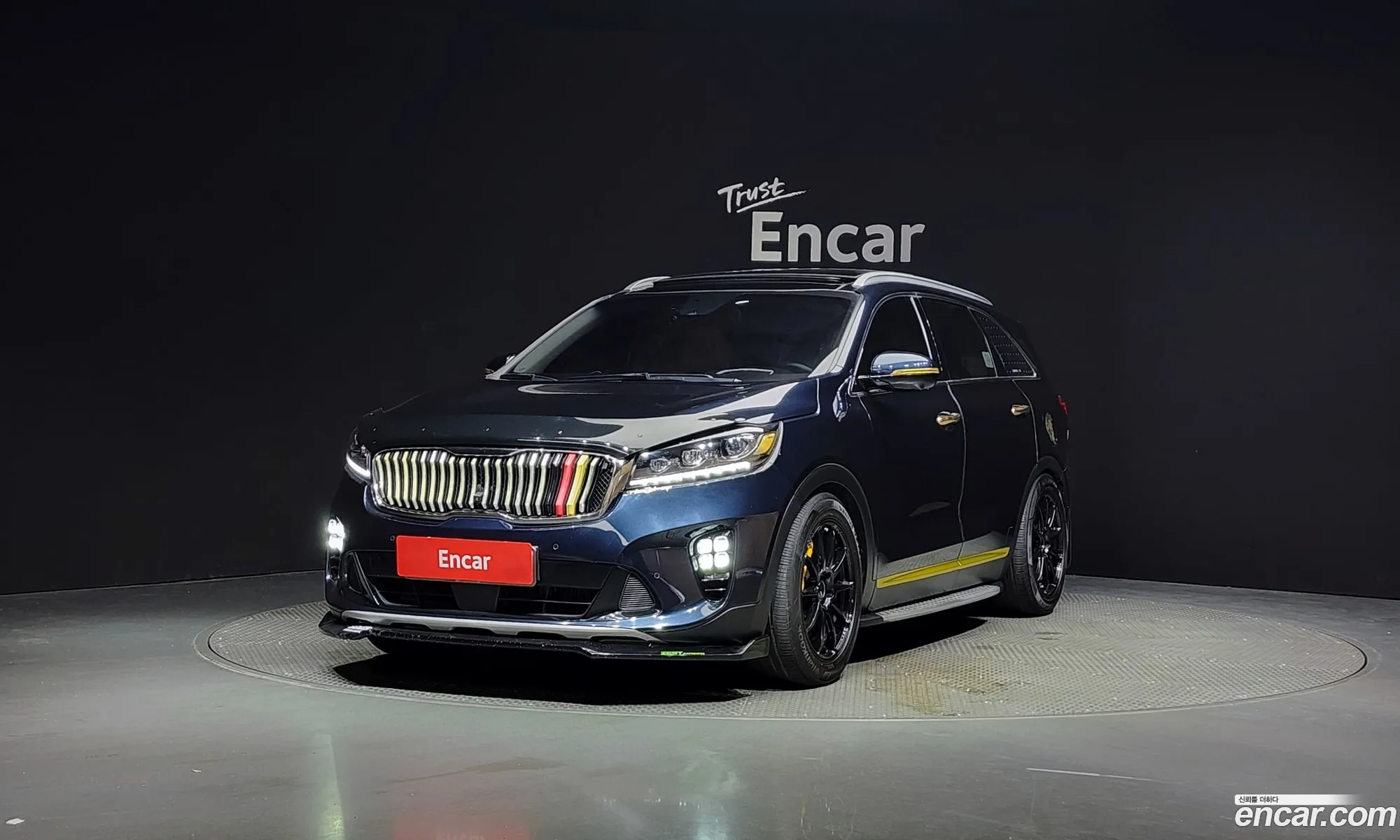 Kia Sorento Diesel 22 4Wd 2019 - фотография 12516177
